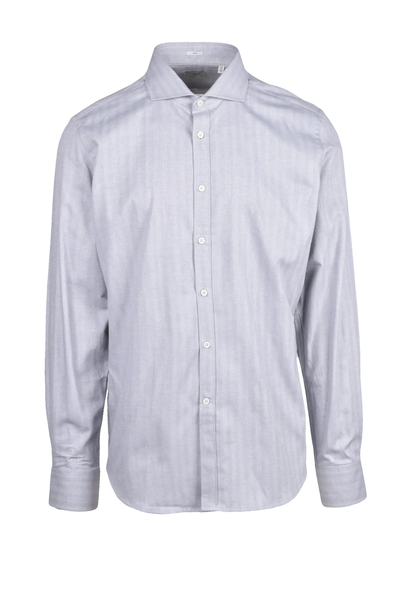 Himon Camicia Uomo Grigio