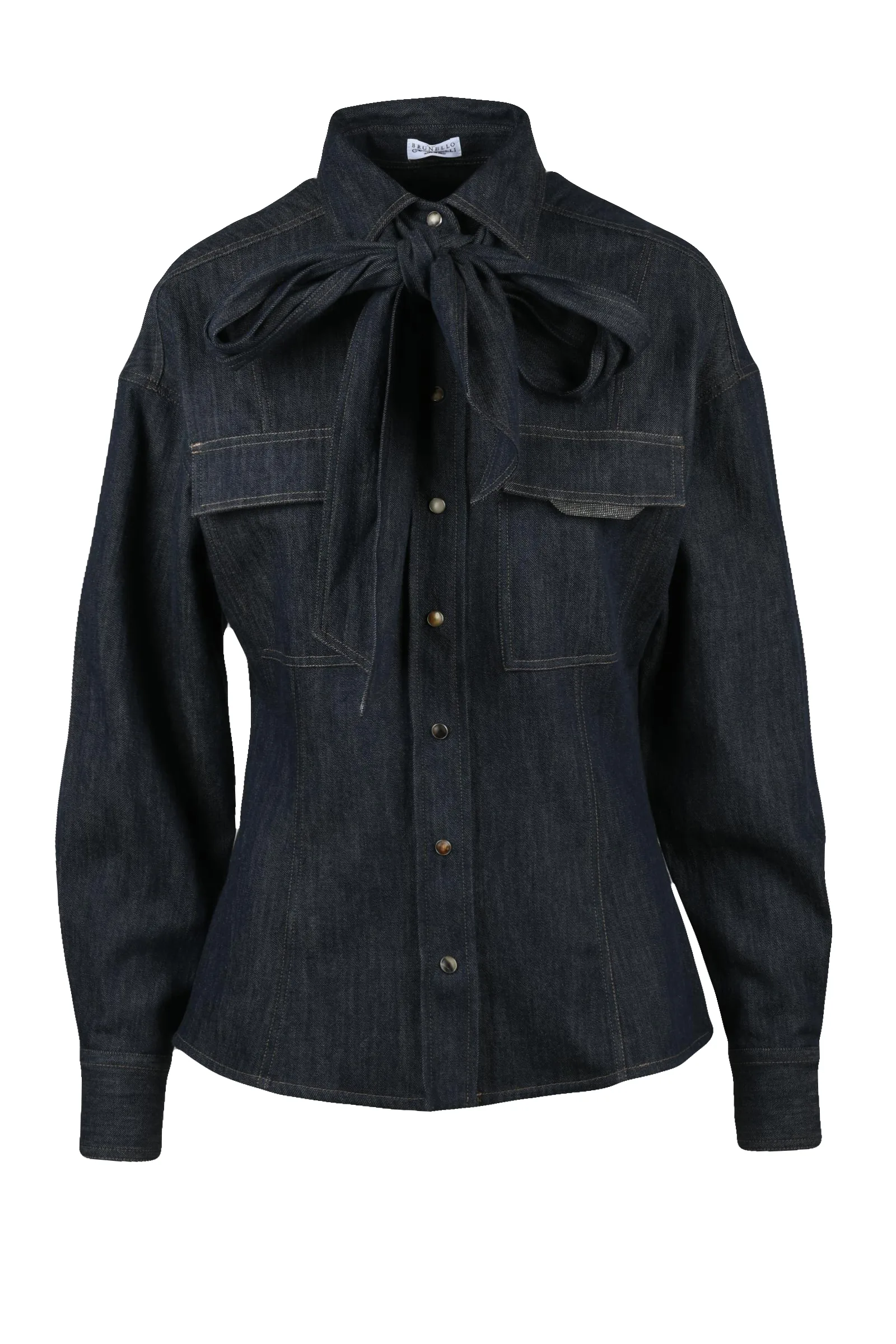 Camicia Blu