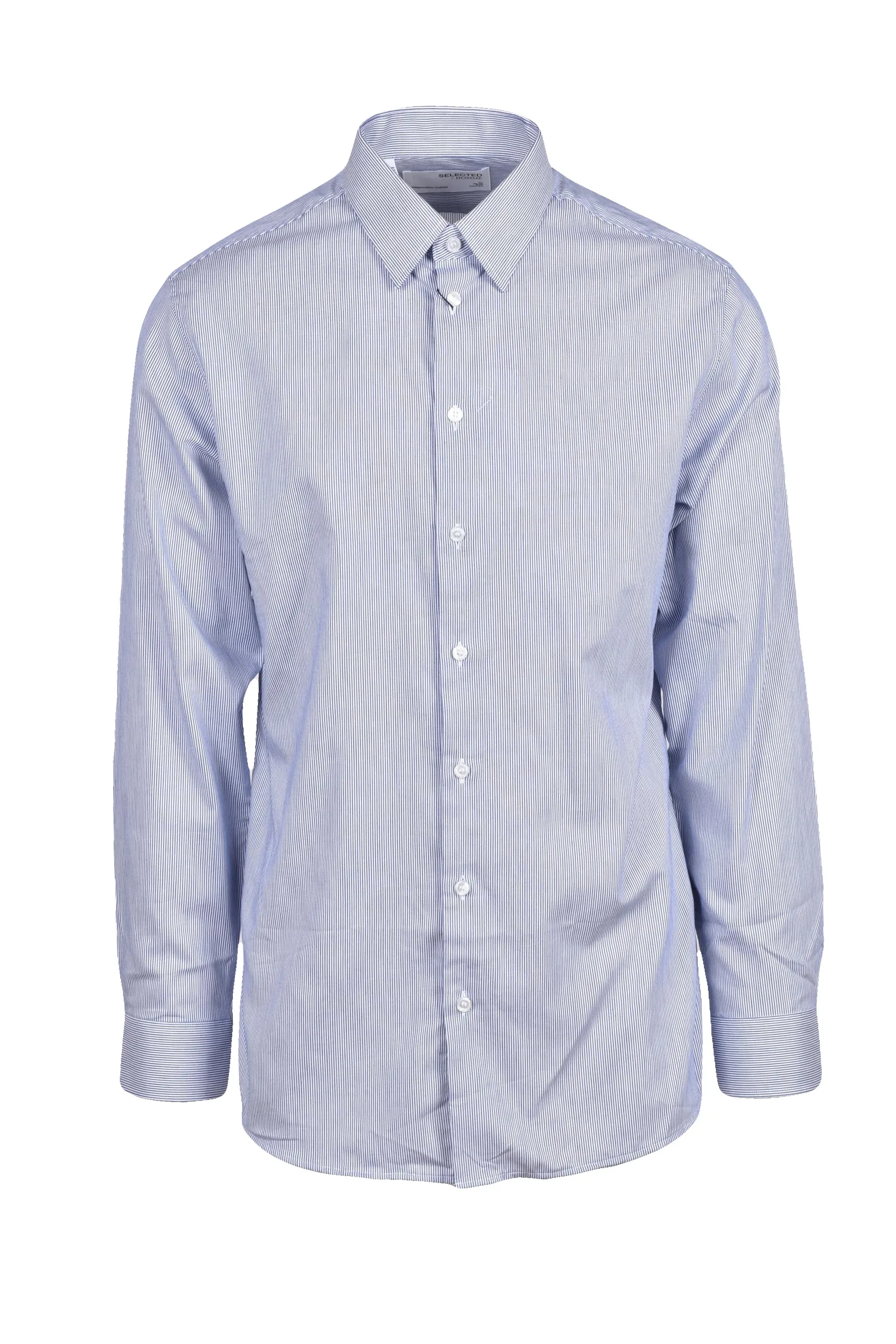 Camicia Blu