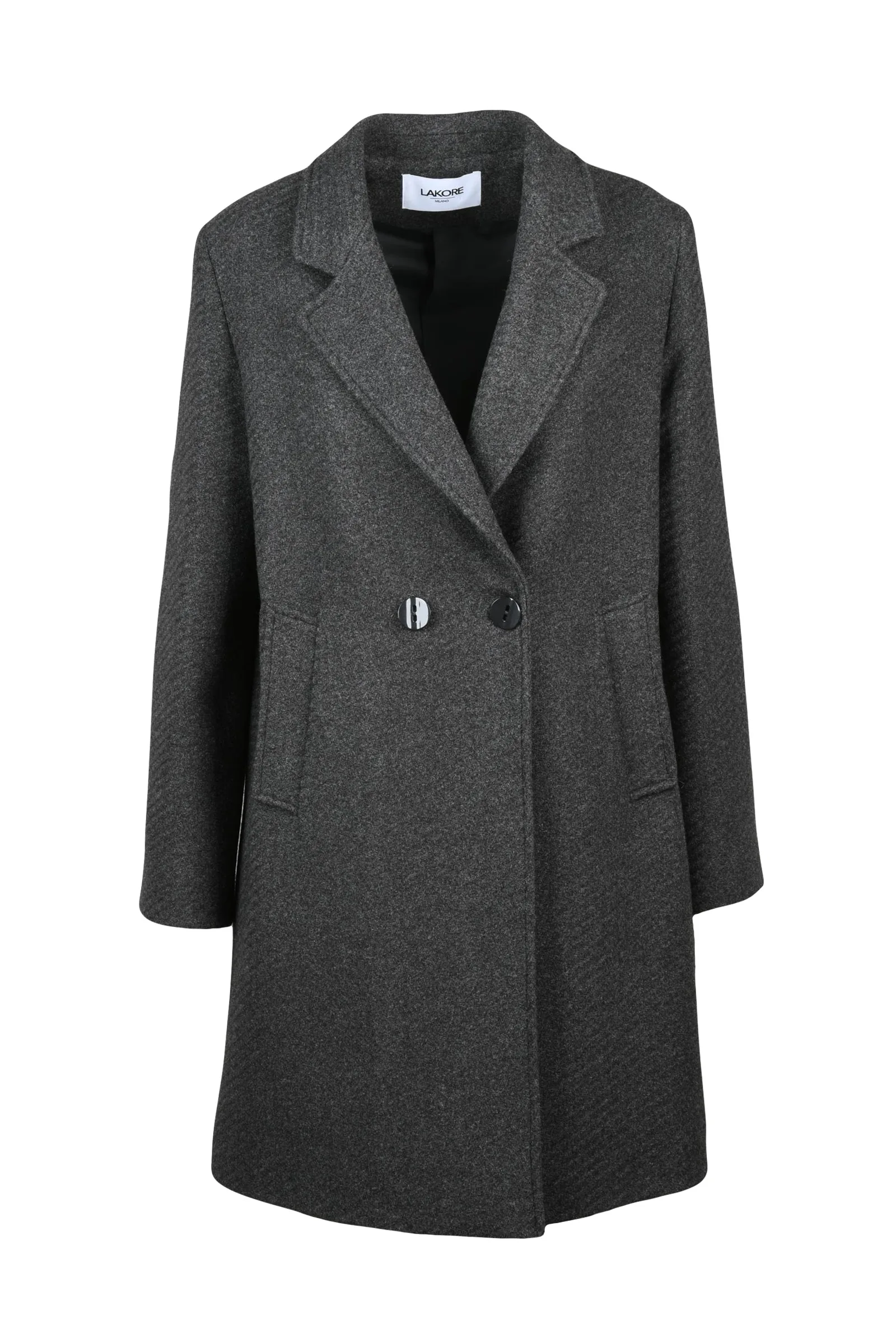 Cappotto Grigio