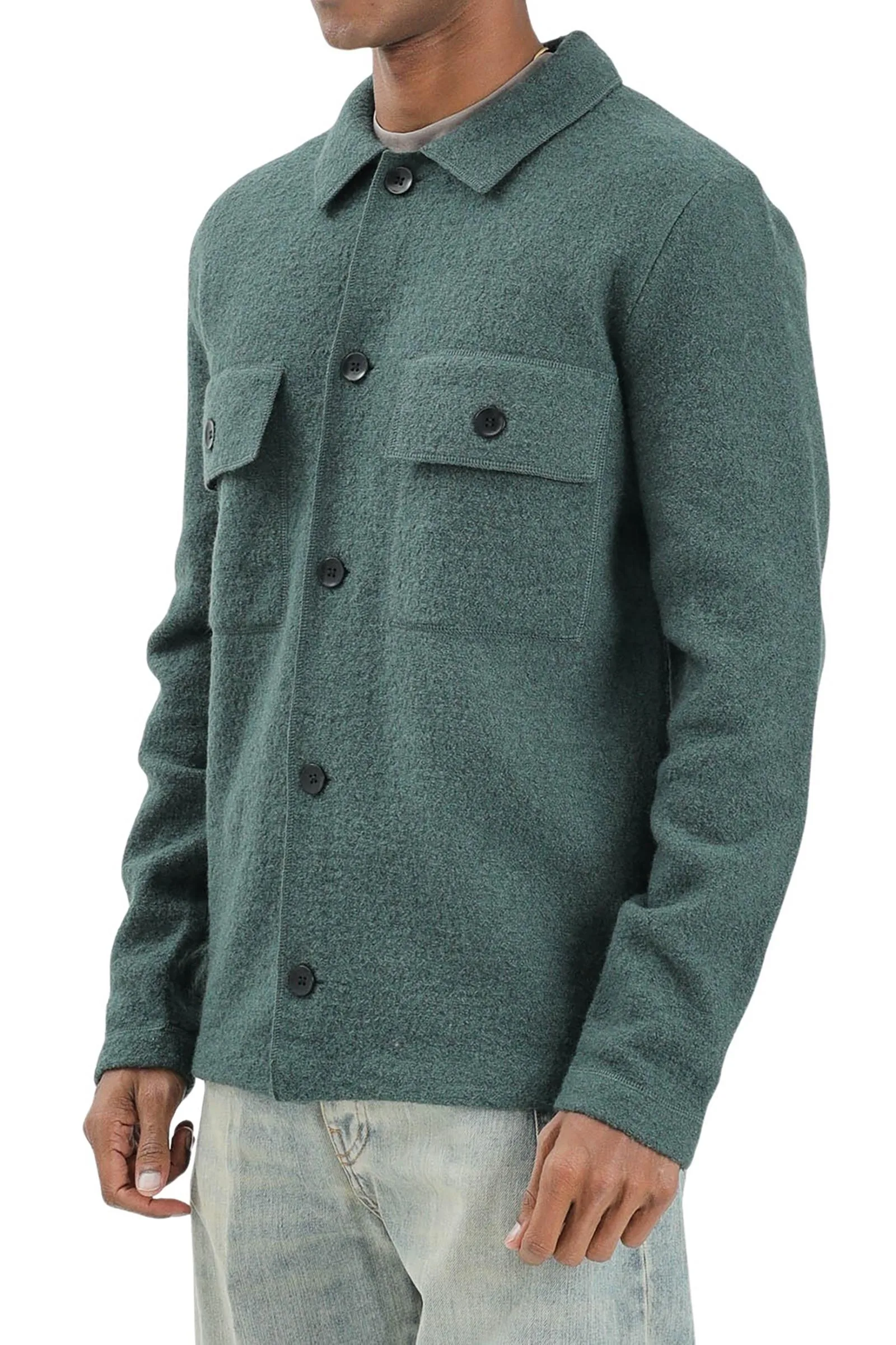Camicia Verde