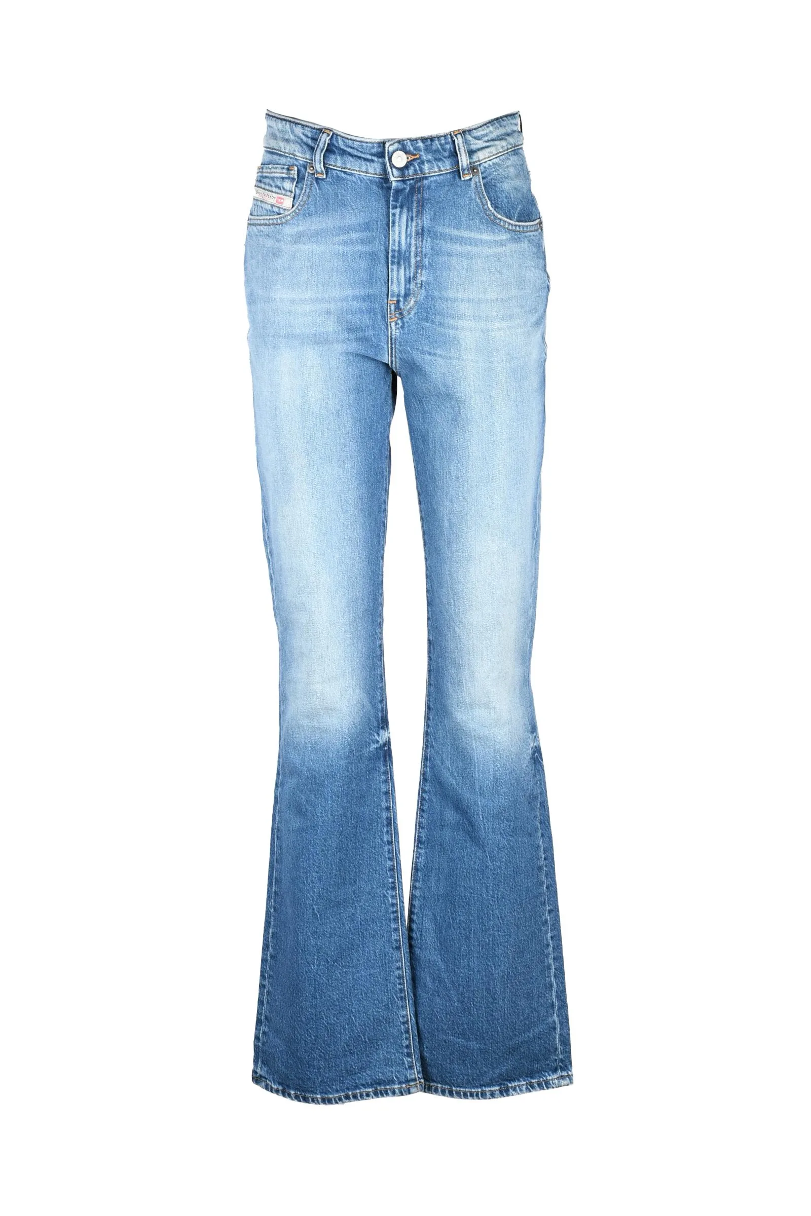 Jeans Bootcut Donna Blu