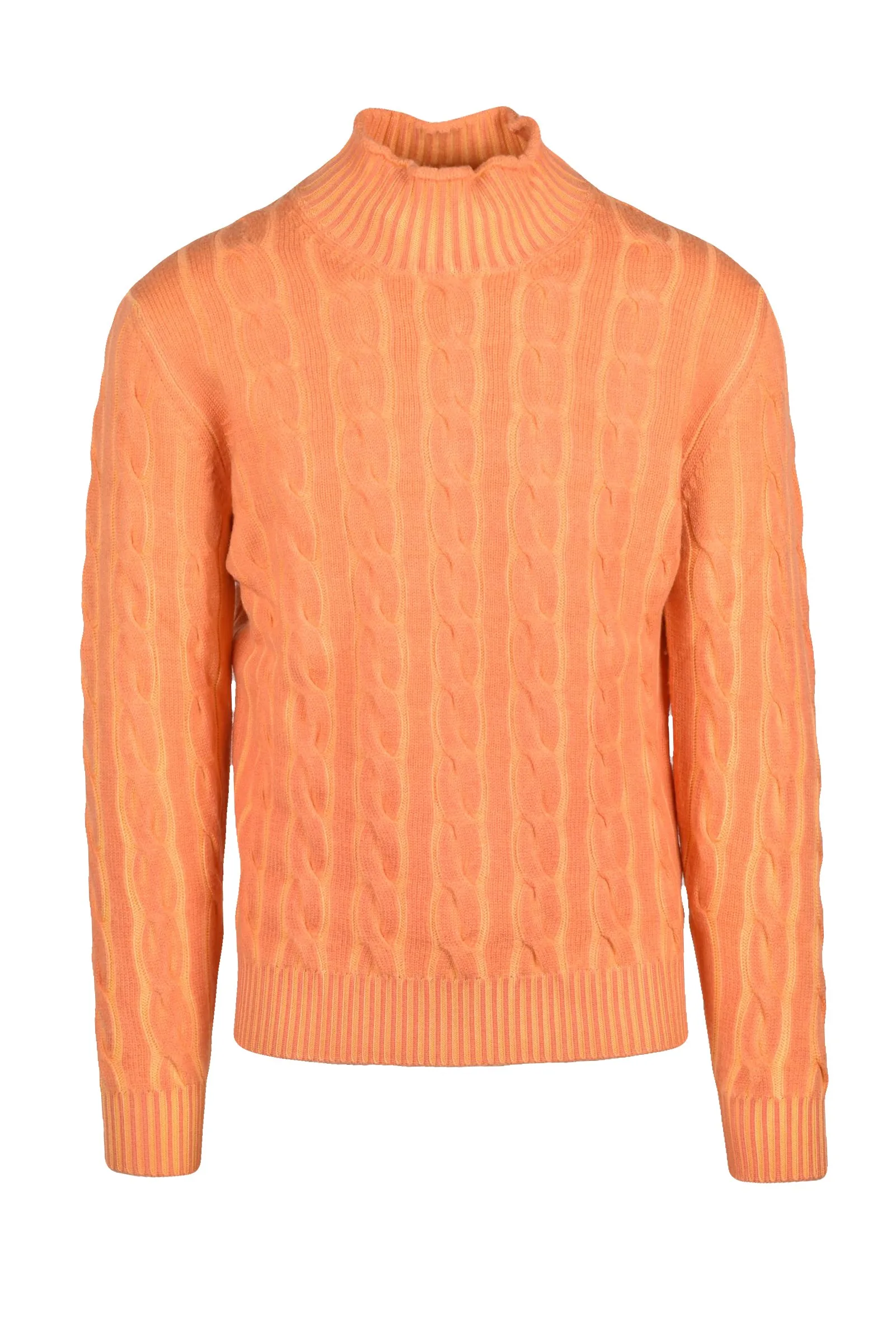 Maglione Arancione