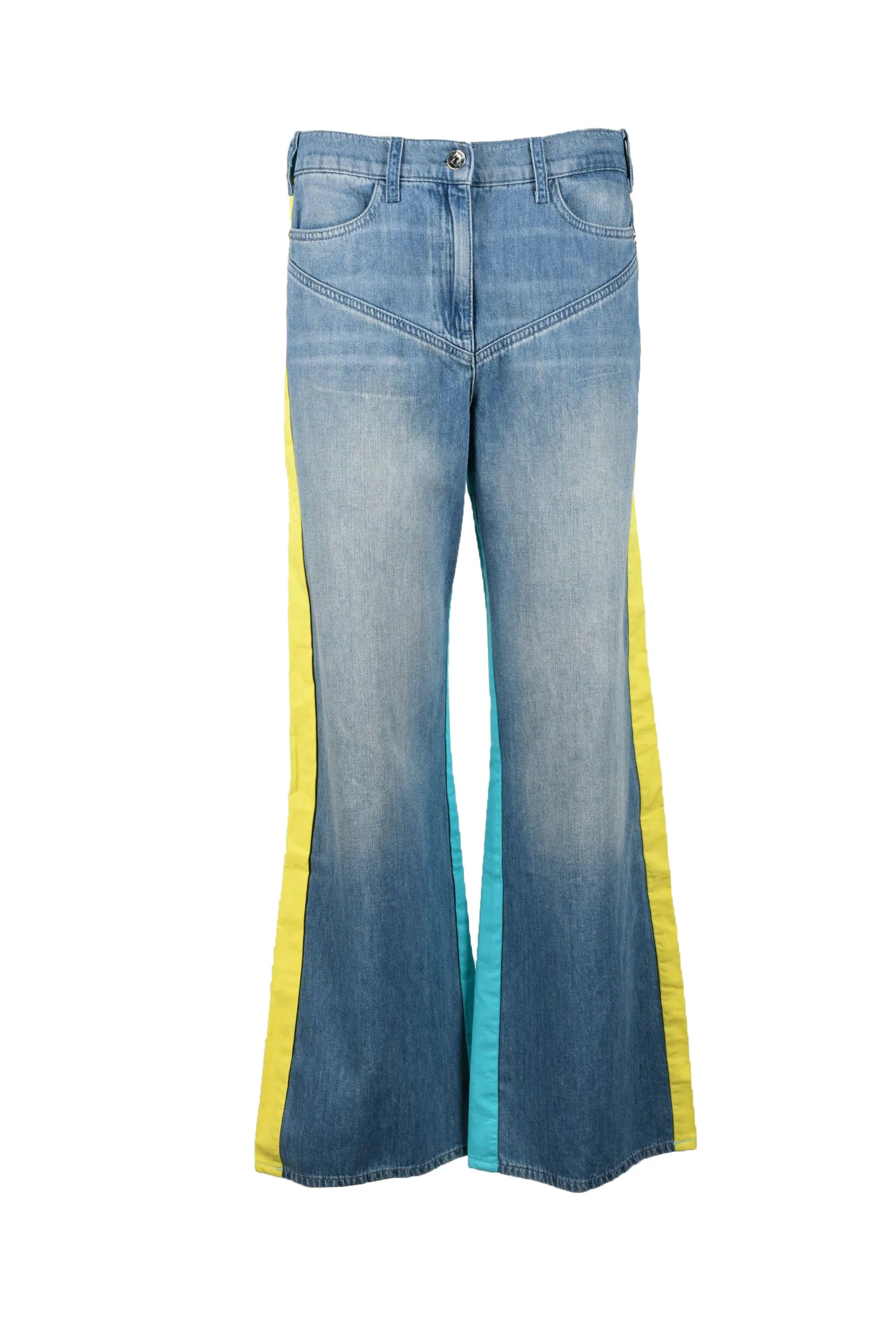 Pantalone Blu