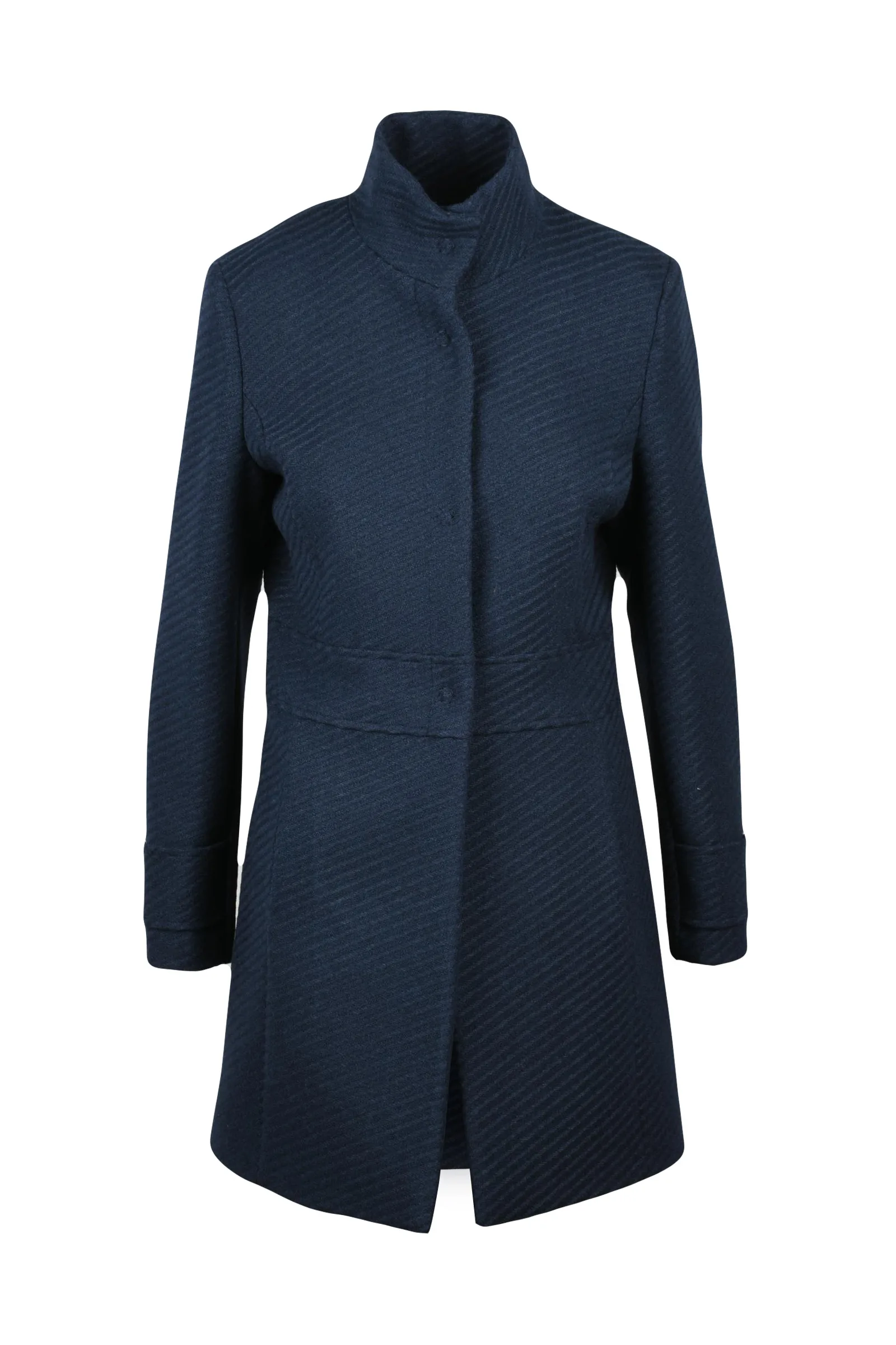 Cappotto Blu