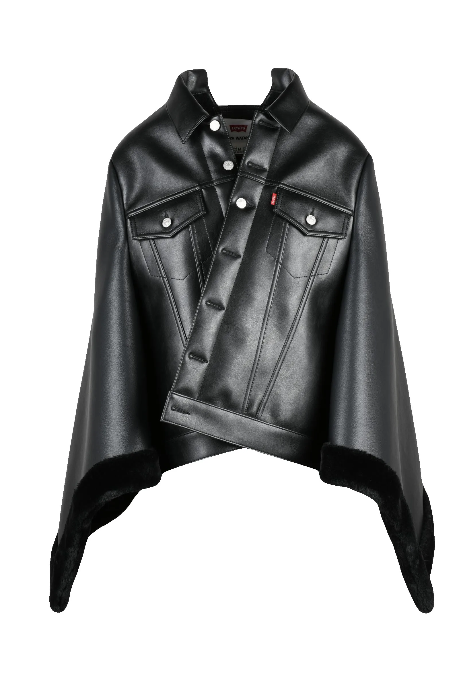 Junya Watanabe X Levi S. Mantella Nera