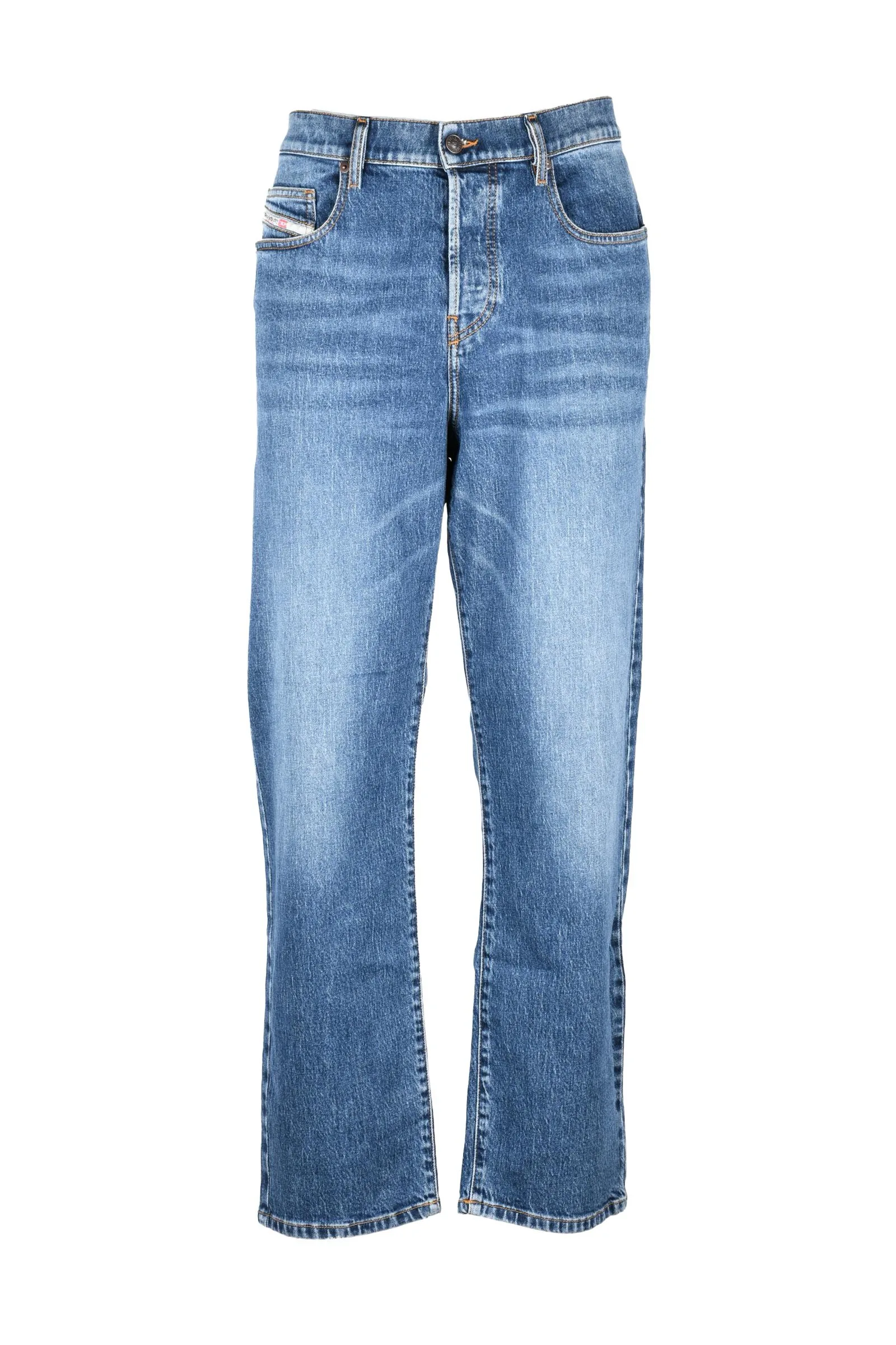 Jeans Blu Uomo