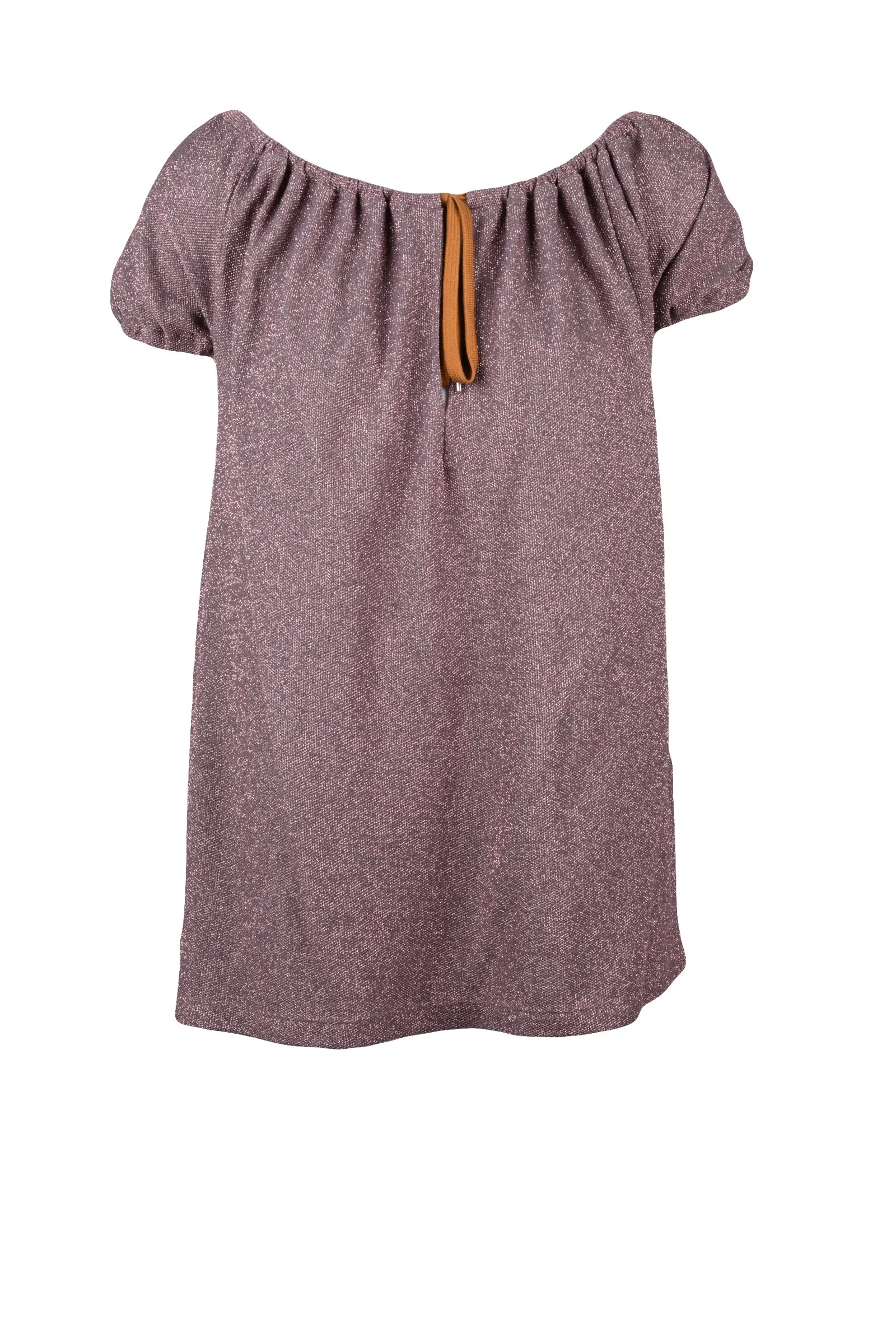 Camiseta rosa
