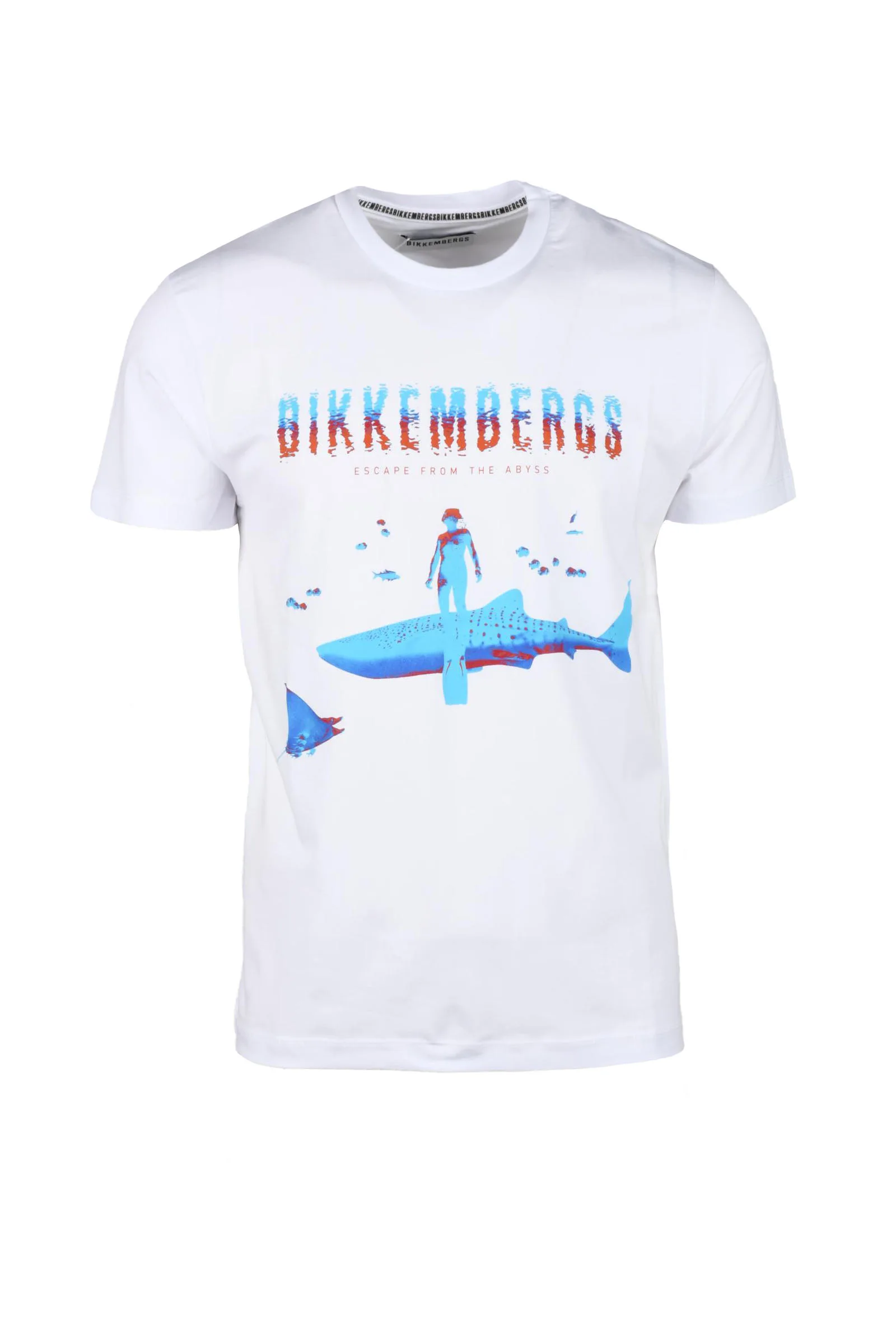 T-shirt Bianco