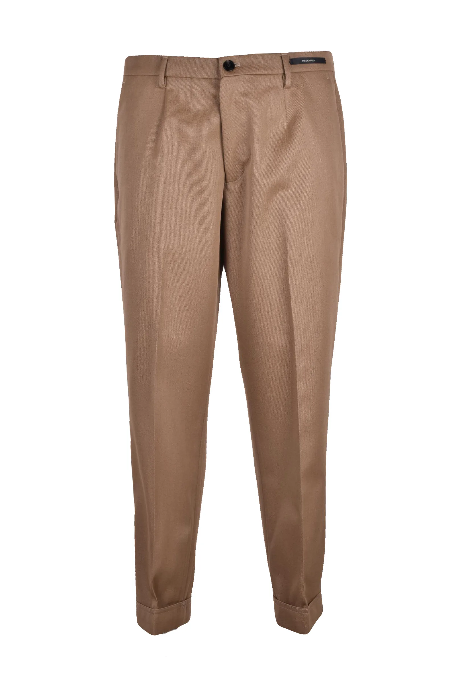 Pantalone Marrone