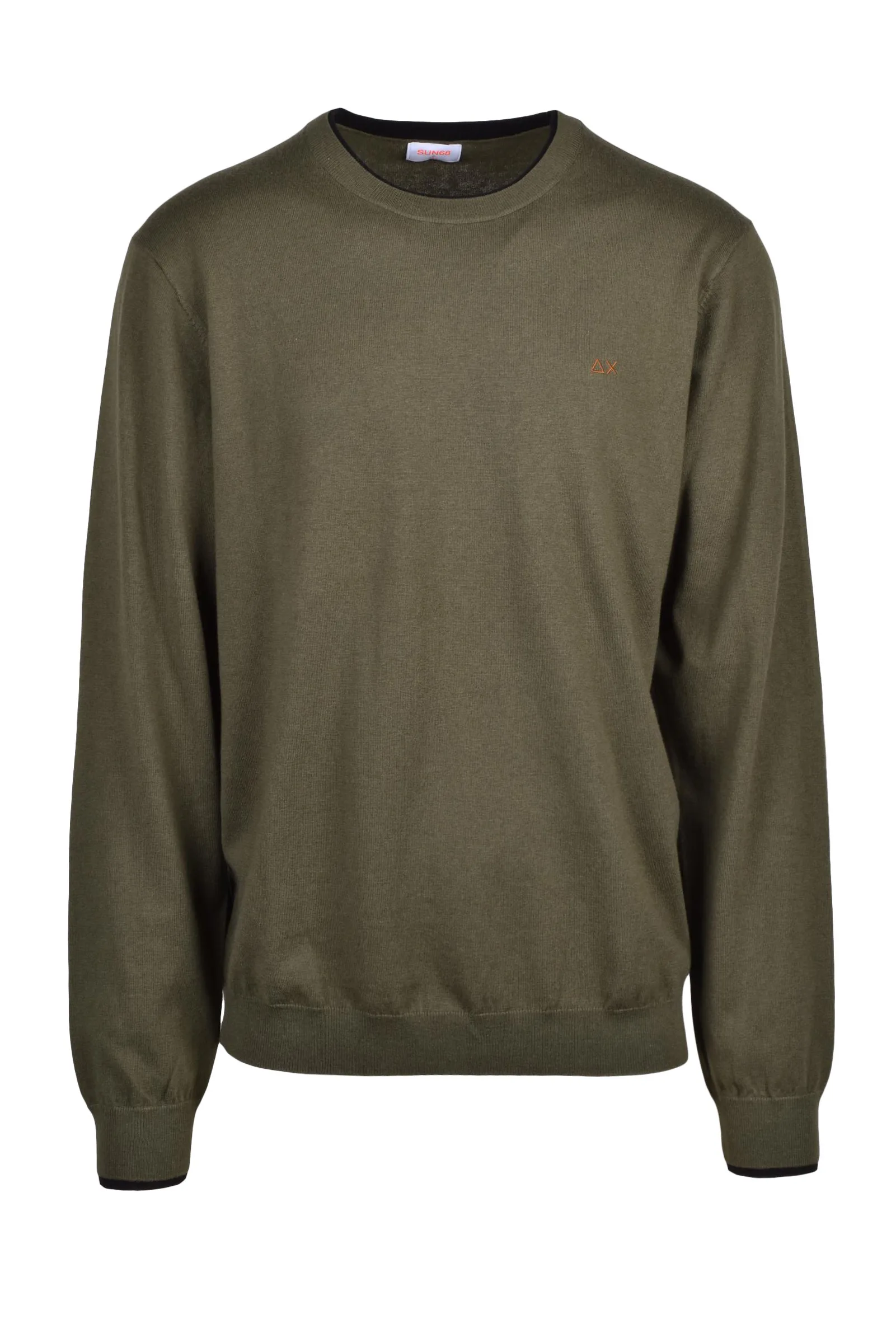 Pullover Verde