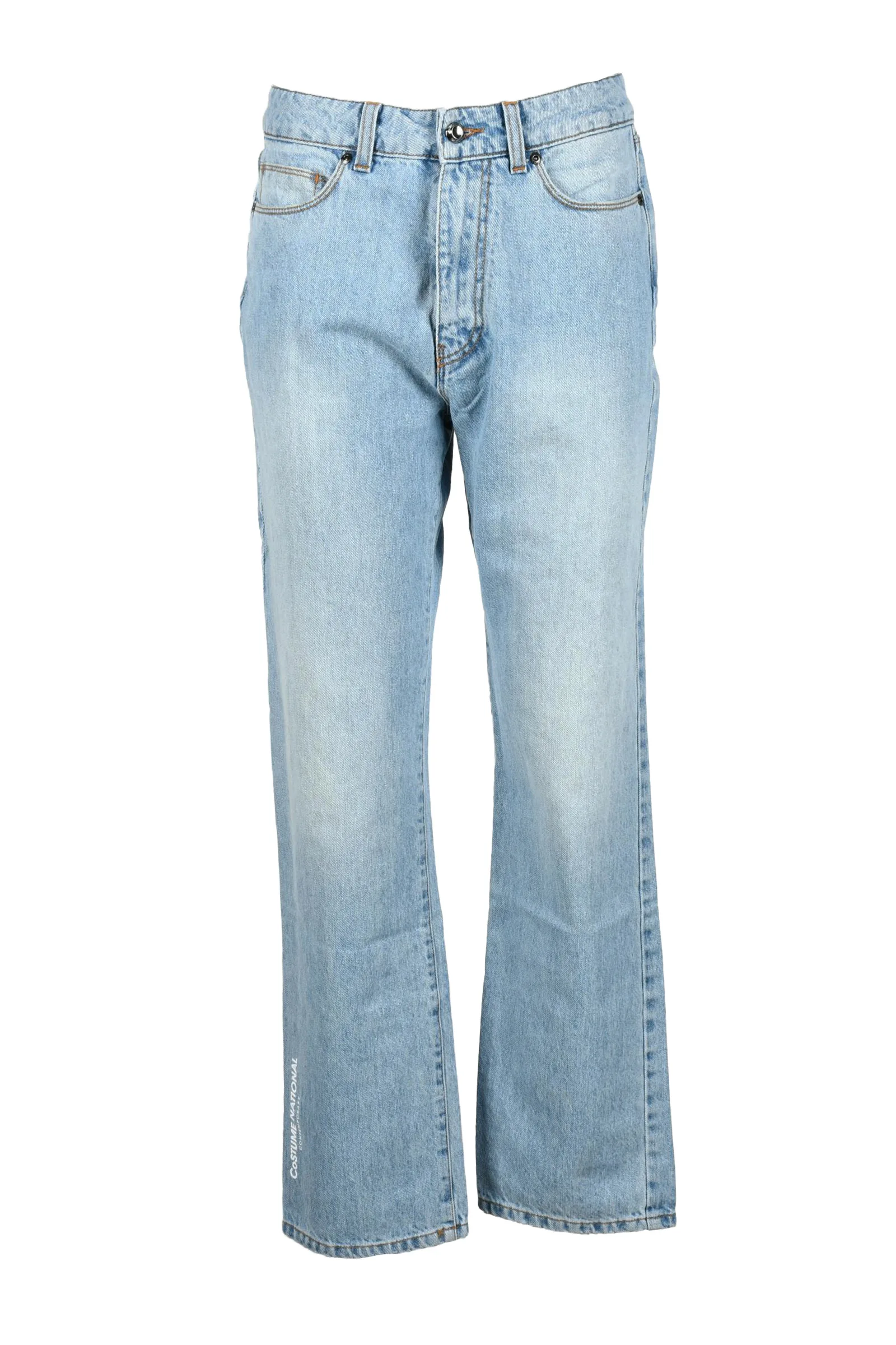 Costume National Jeans Azzurro