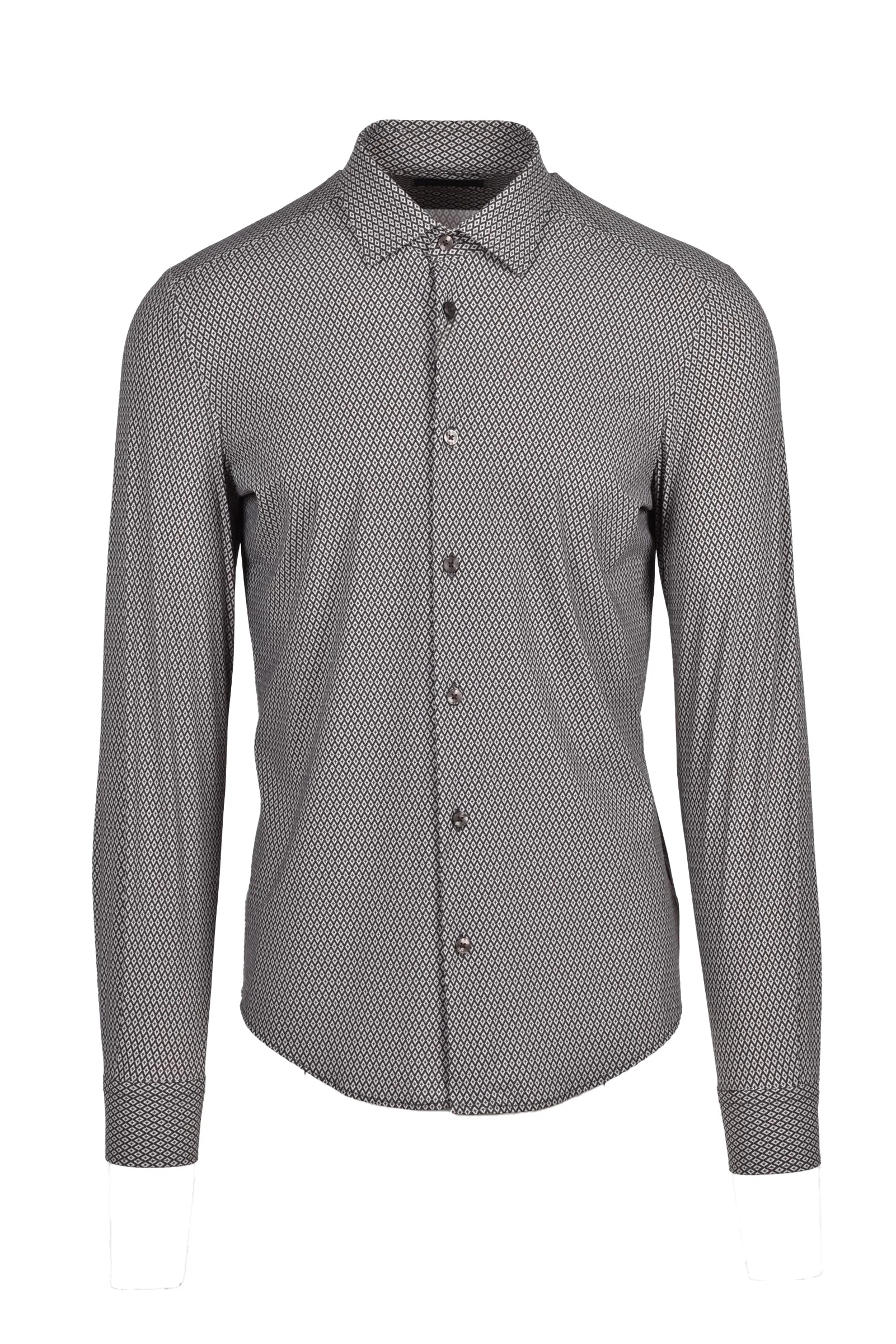 Camicia Marrone