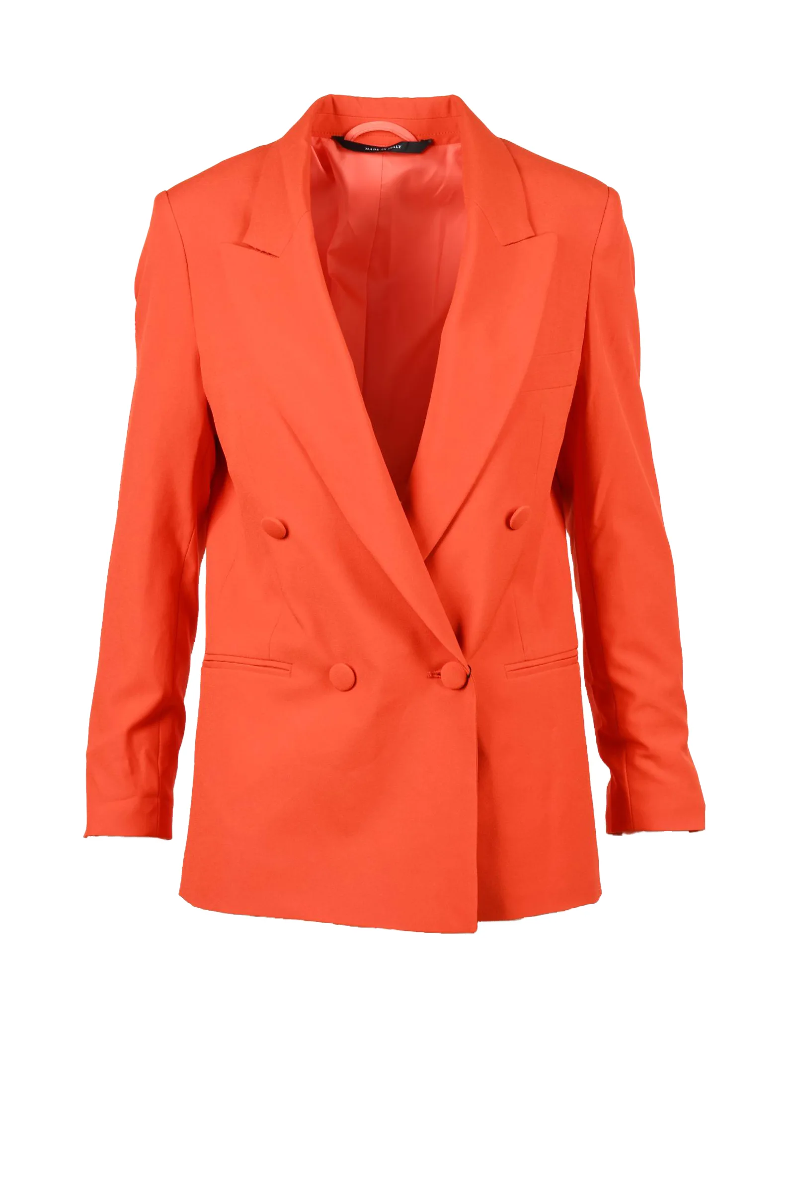 Giacca Arancione