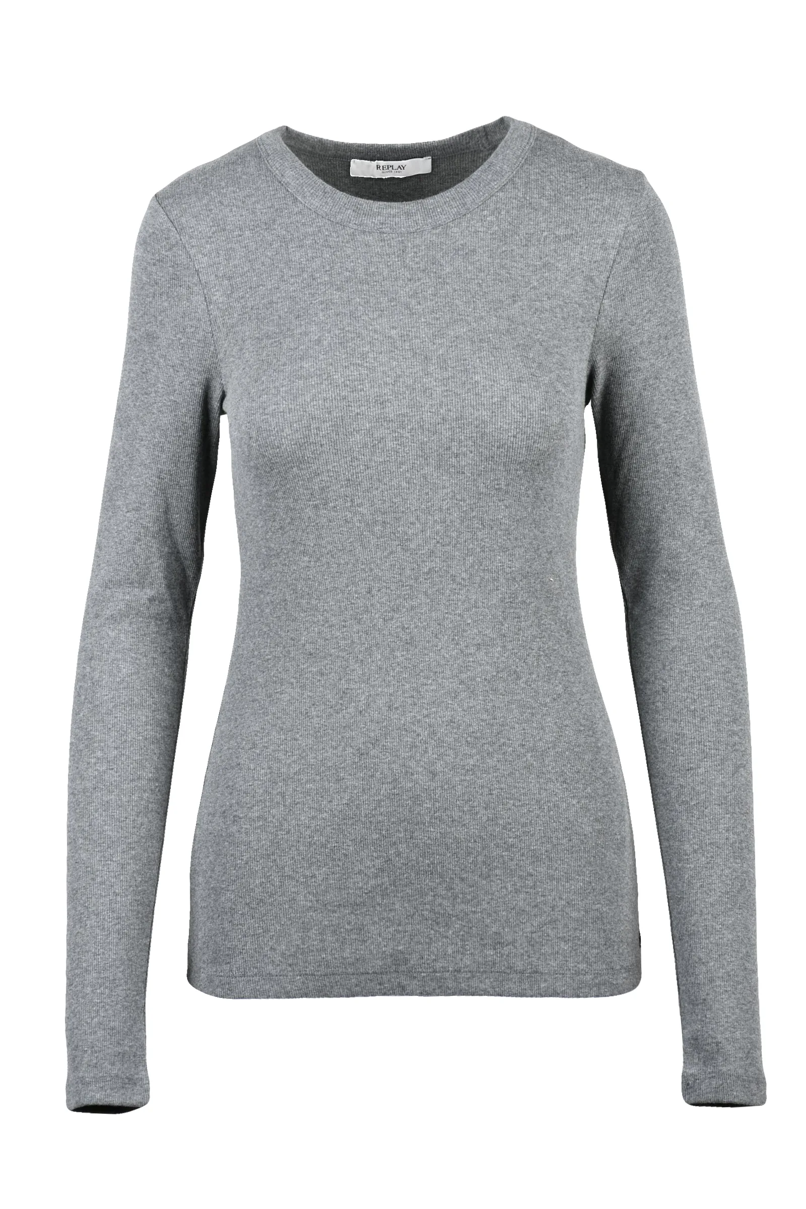 T-shirt Grigia Donna