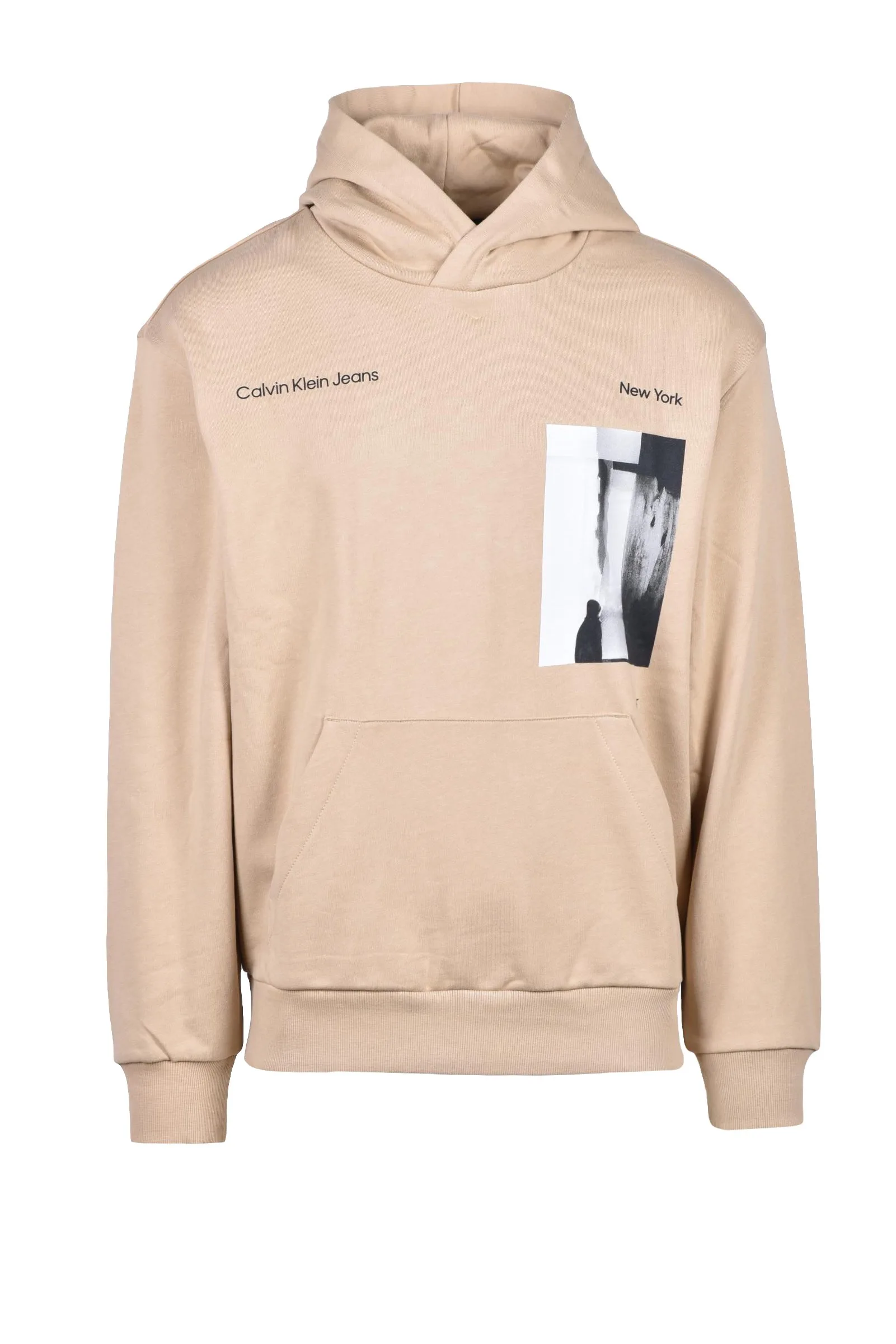 Felpa Beige