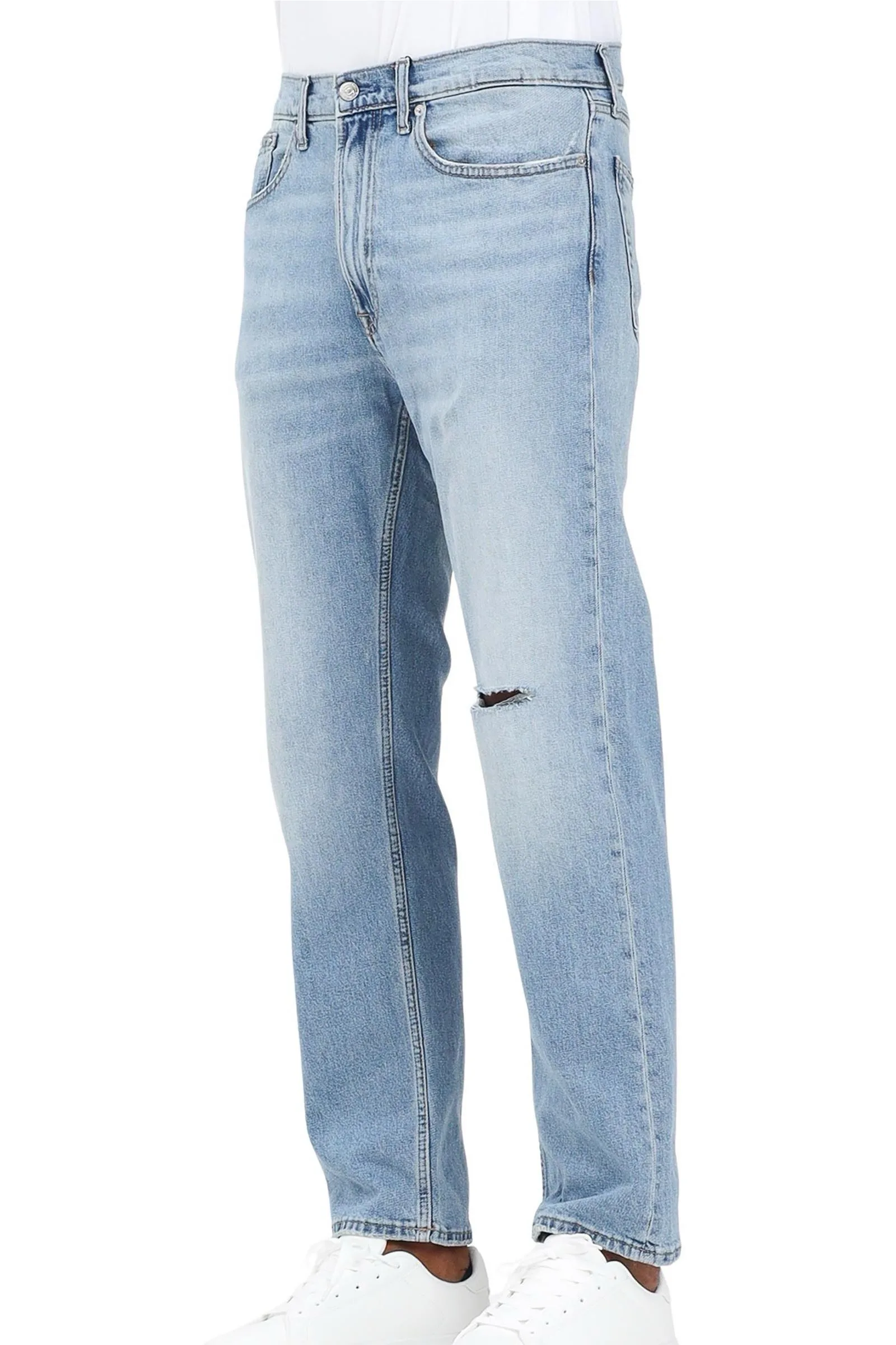Jeans Azzurro