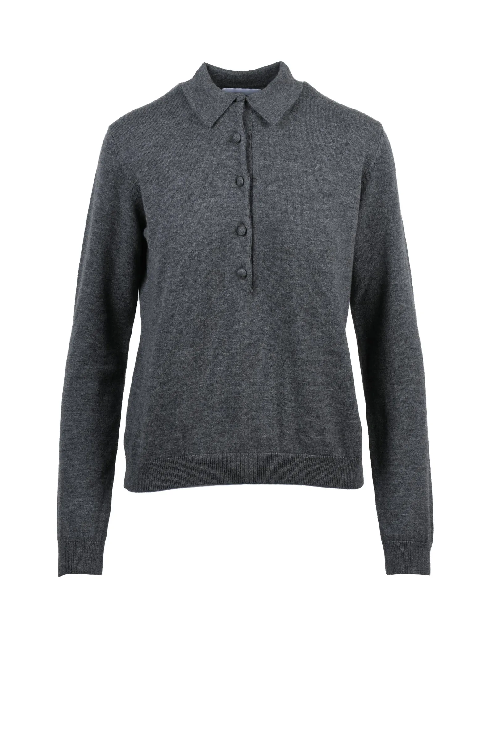 Maglia Polo Grigio