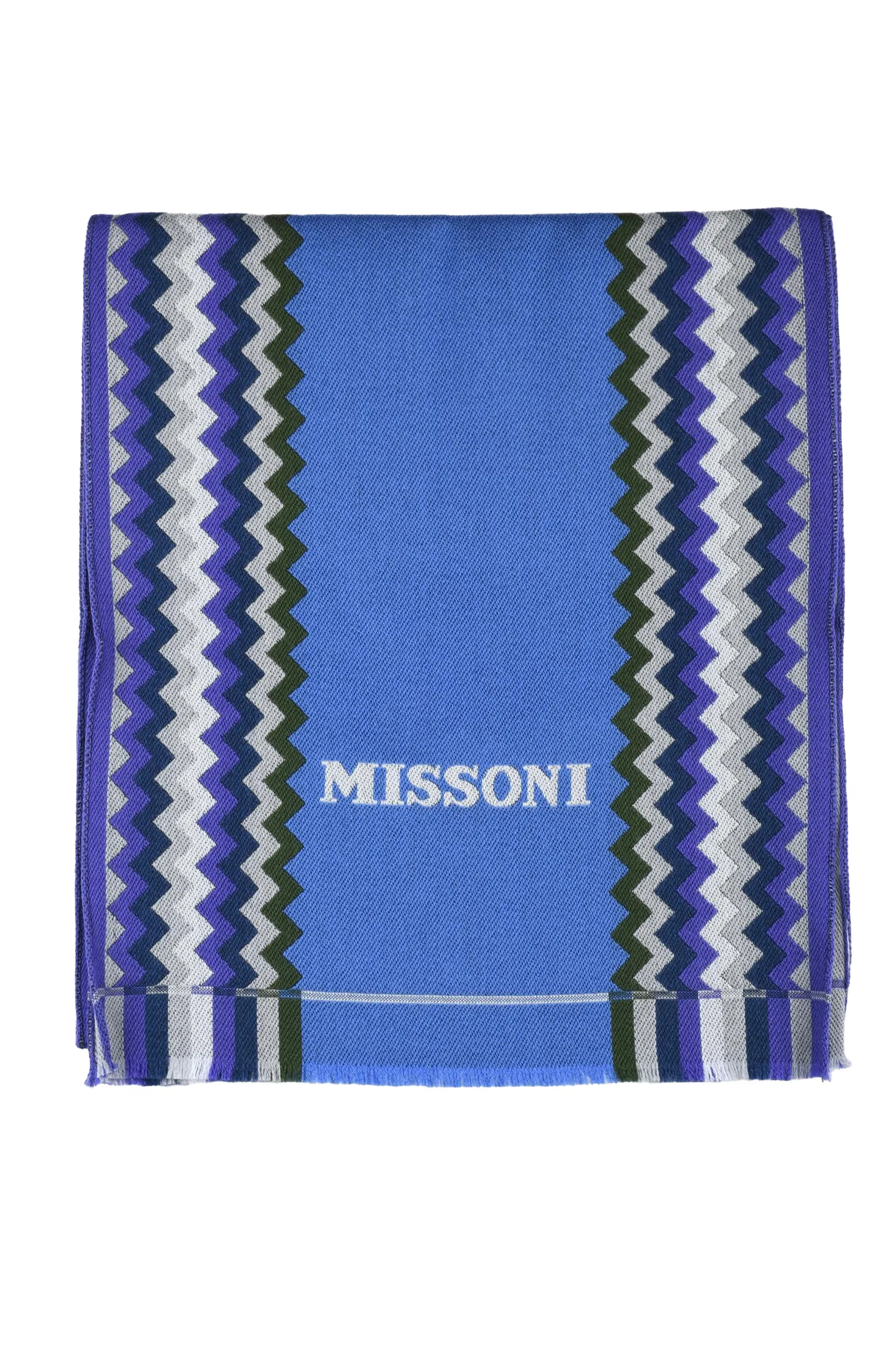 Sciarpa Azzurro