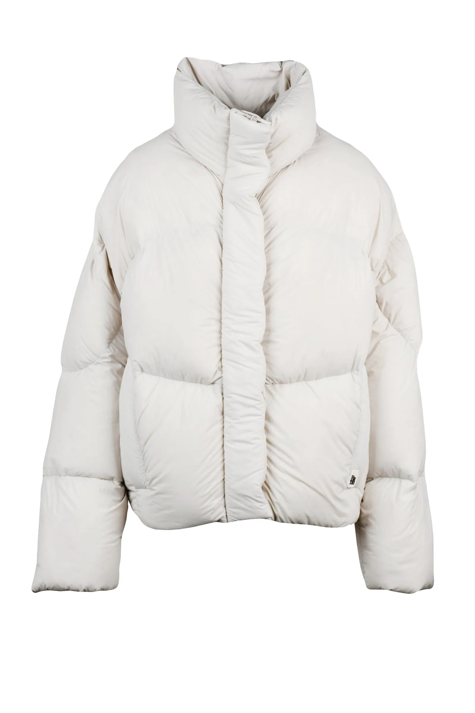 Piumino Beige