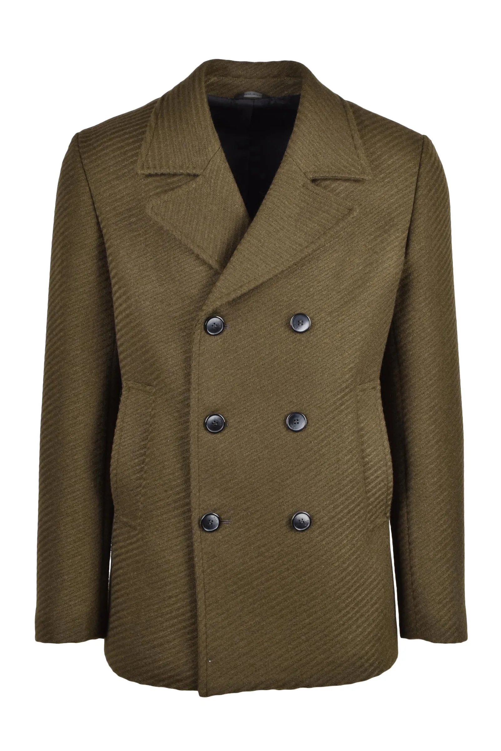 Havana & Co. Peacoat Verde