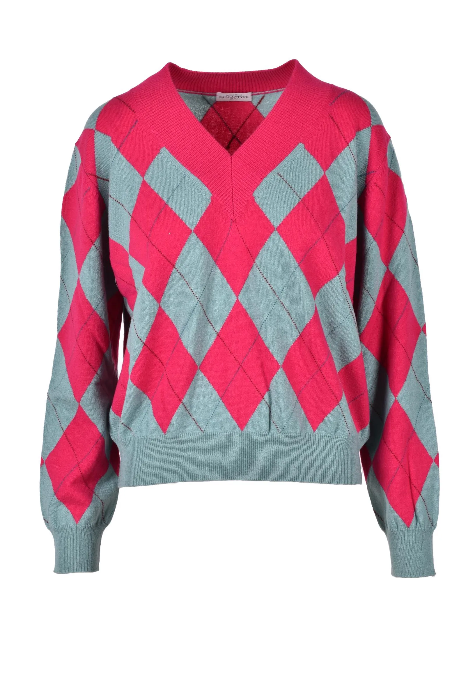 Maglia Pullover Verde