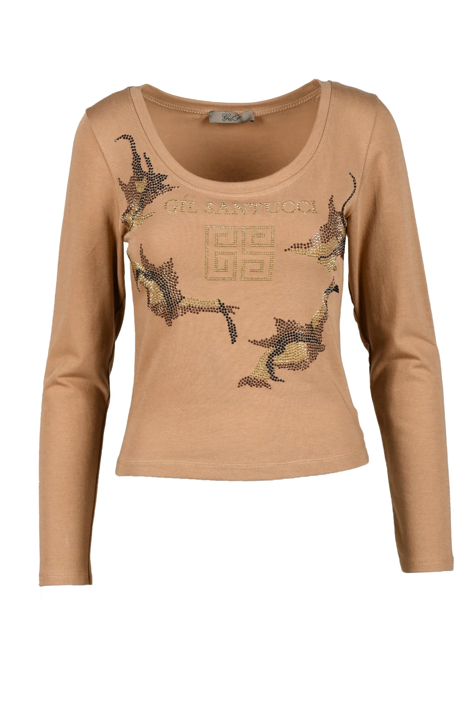T-Shirt Marrone