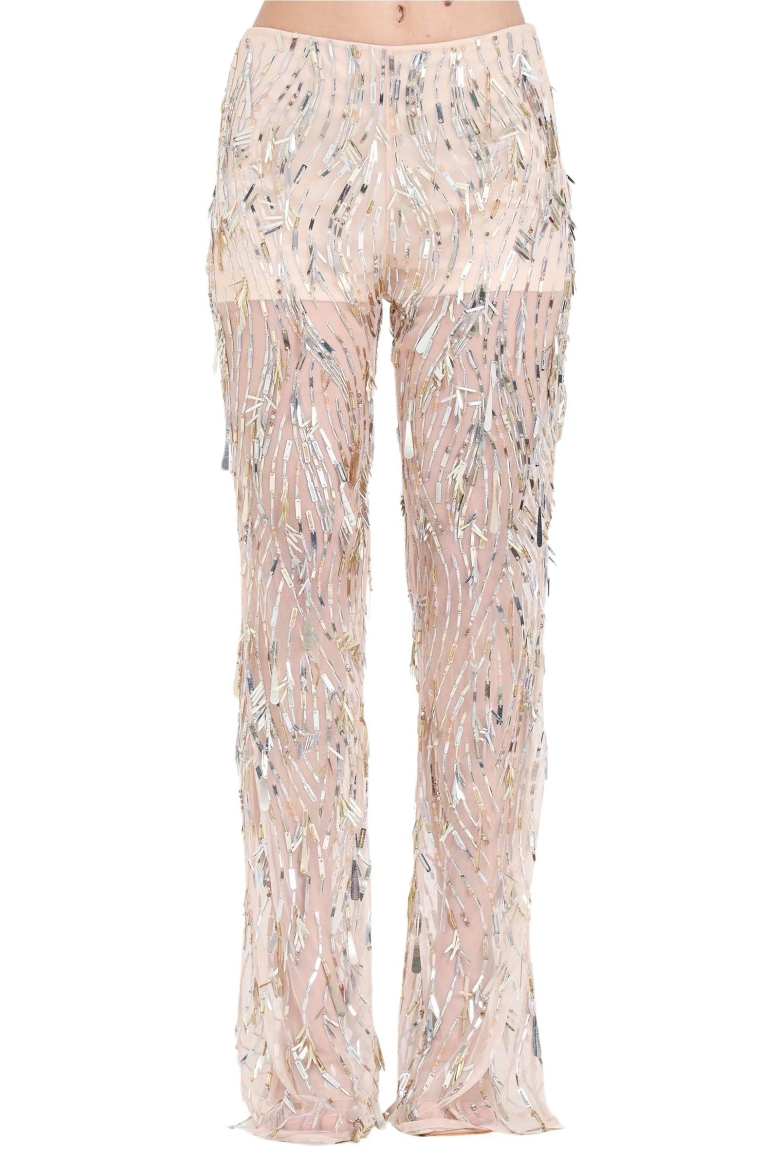 Pantalone Argento