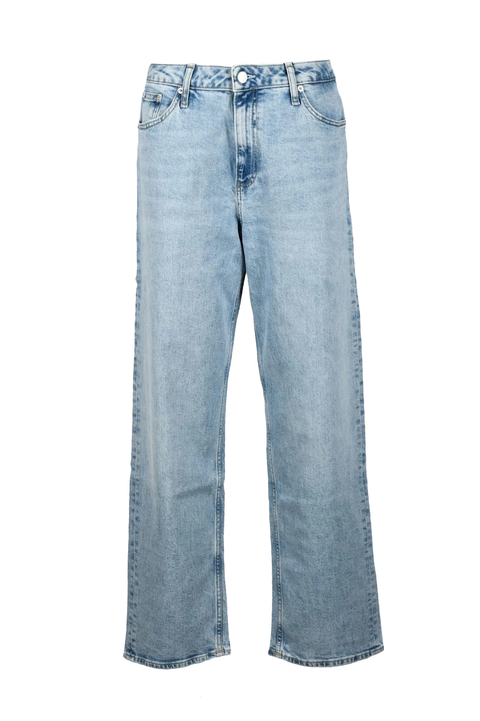 Jeans Azzurro