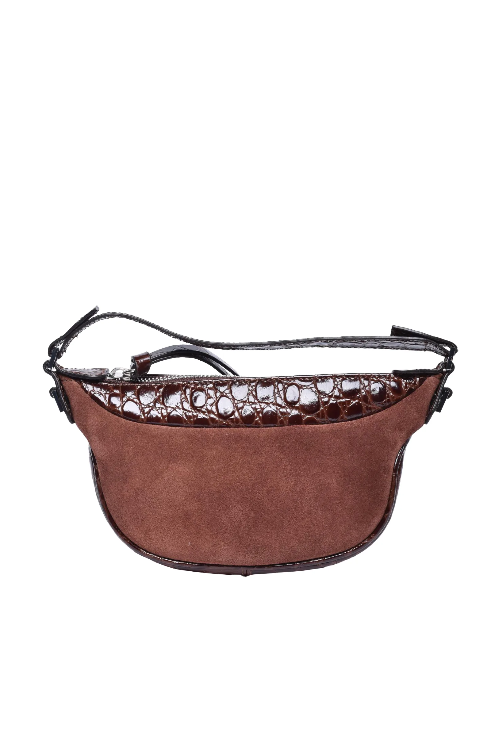 Pochette Marrone