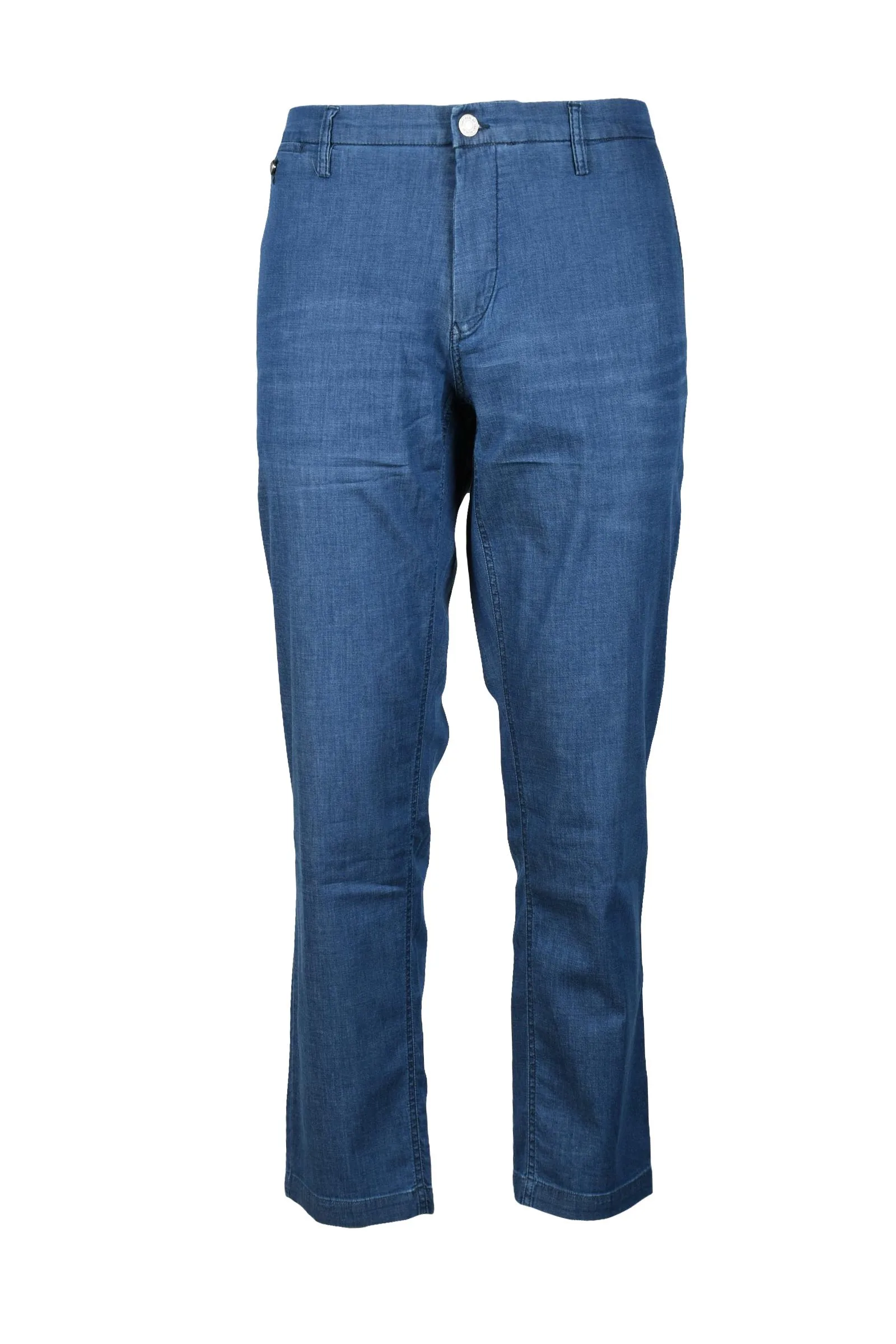 Pantalone Chino Blu
