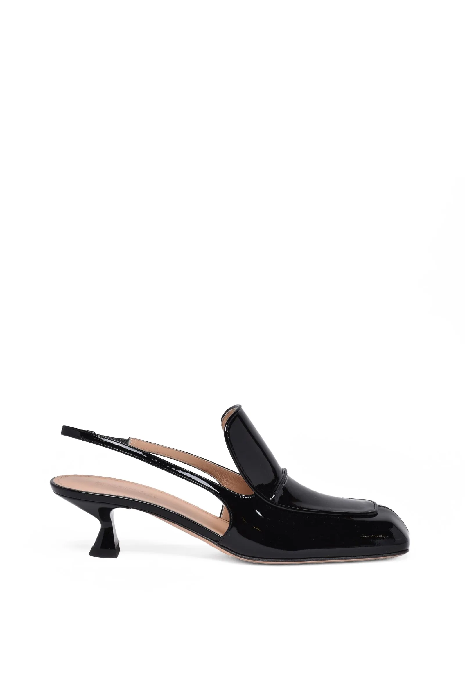 Decollete Nero