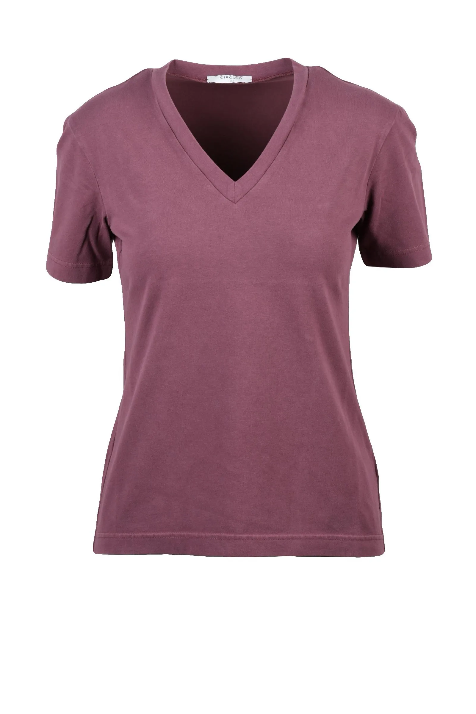 Camiseta roja