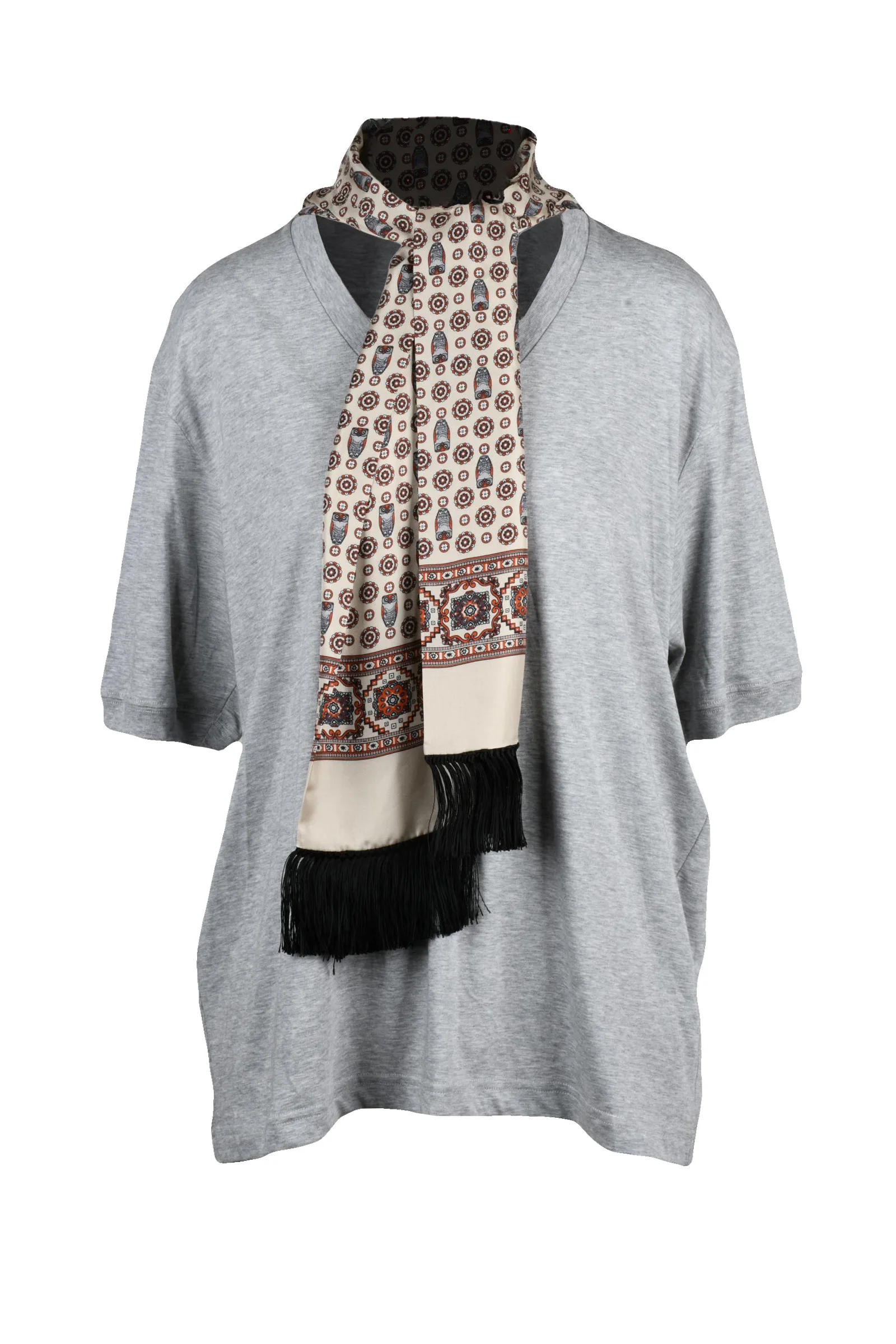 T-shirt Grigio