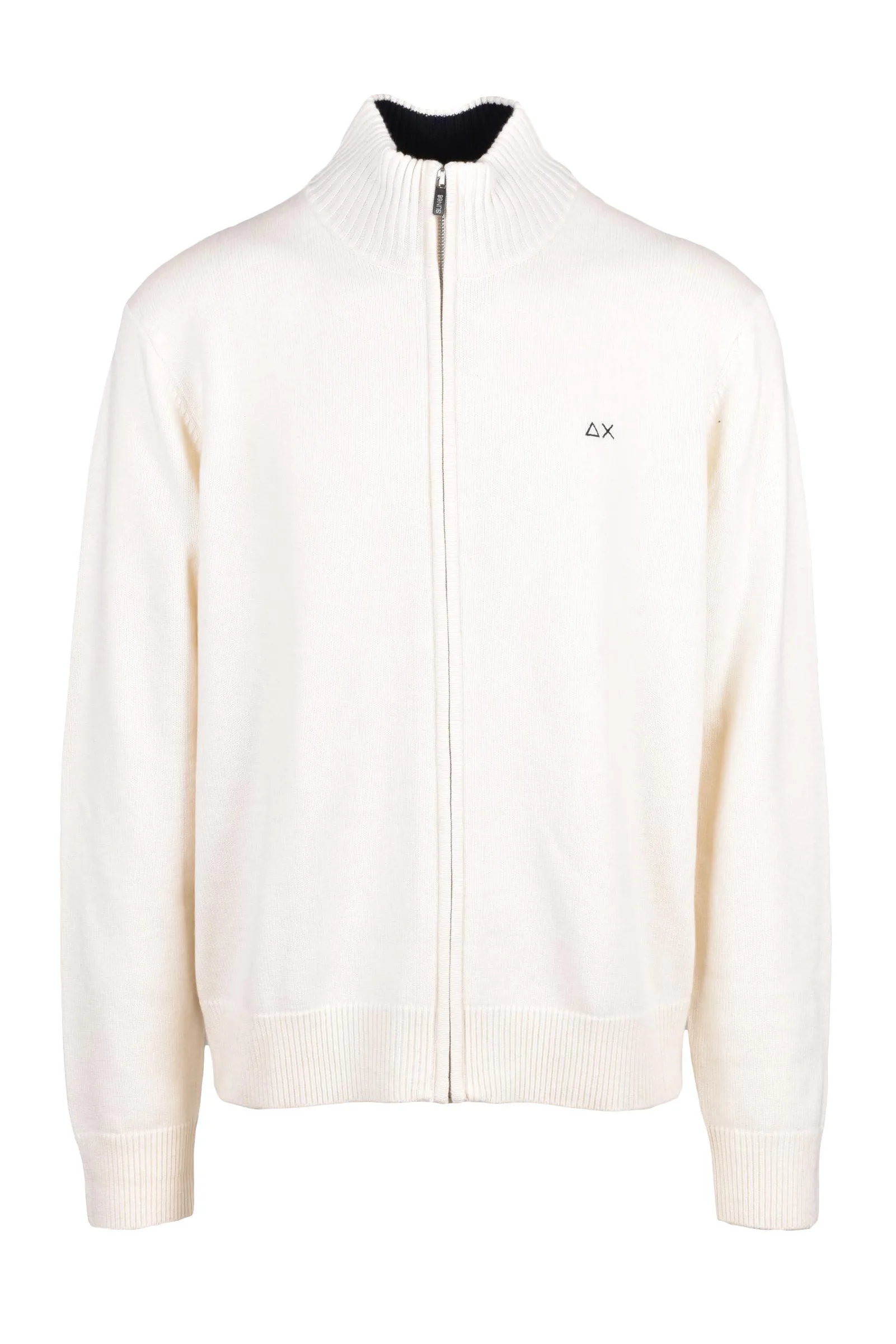 Cardigan Bianco