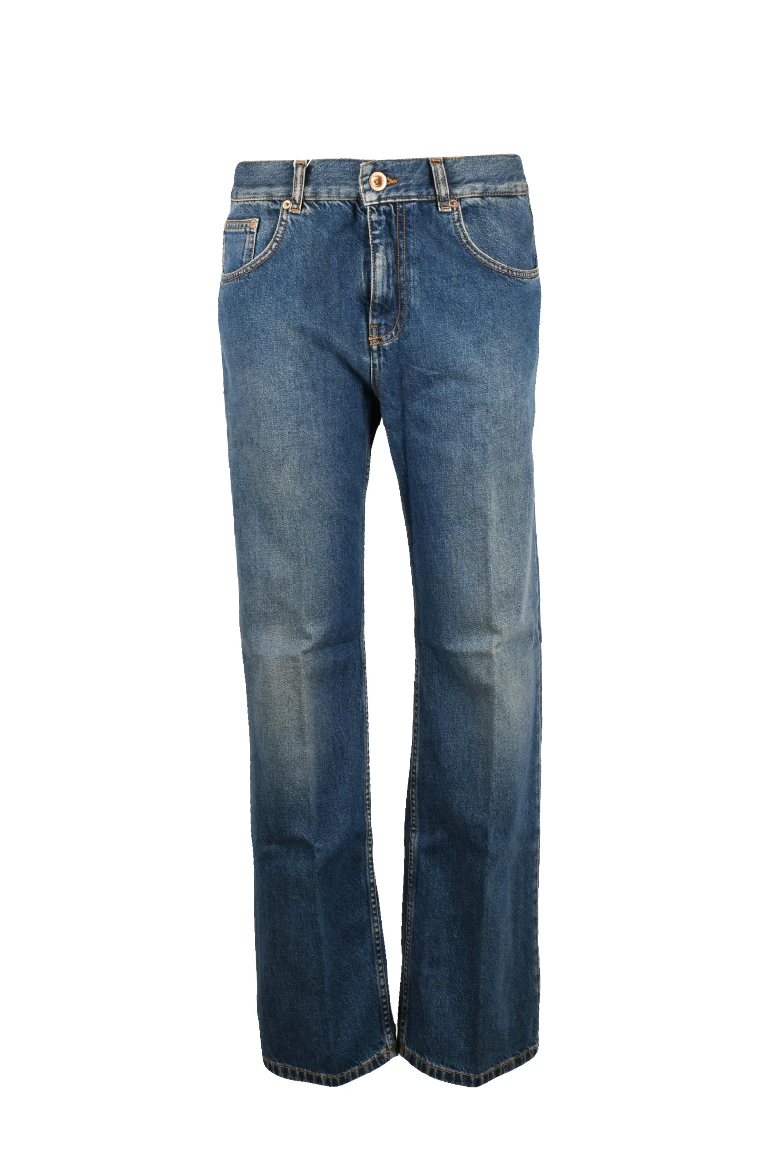 Jeans Blu