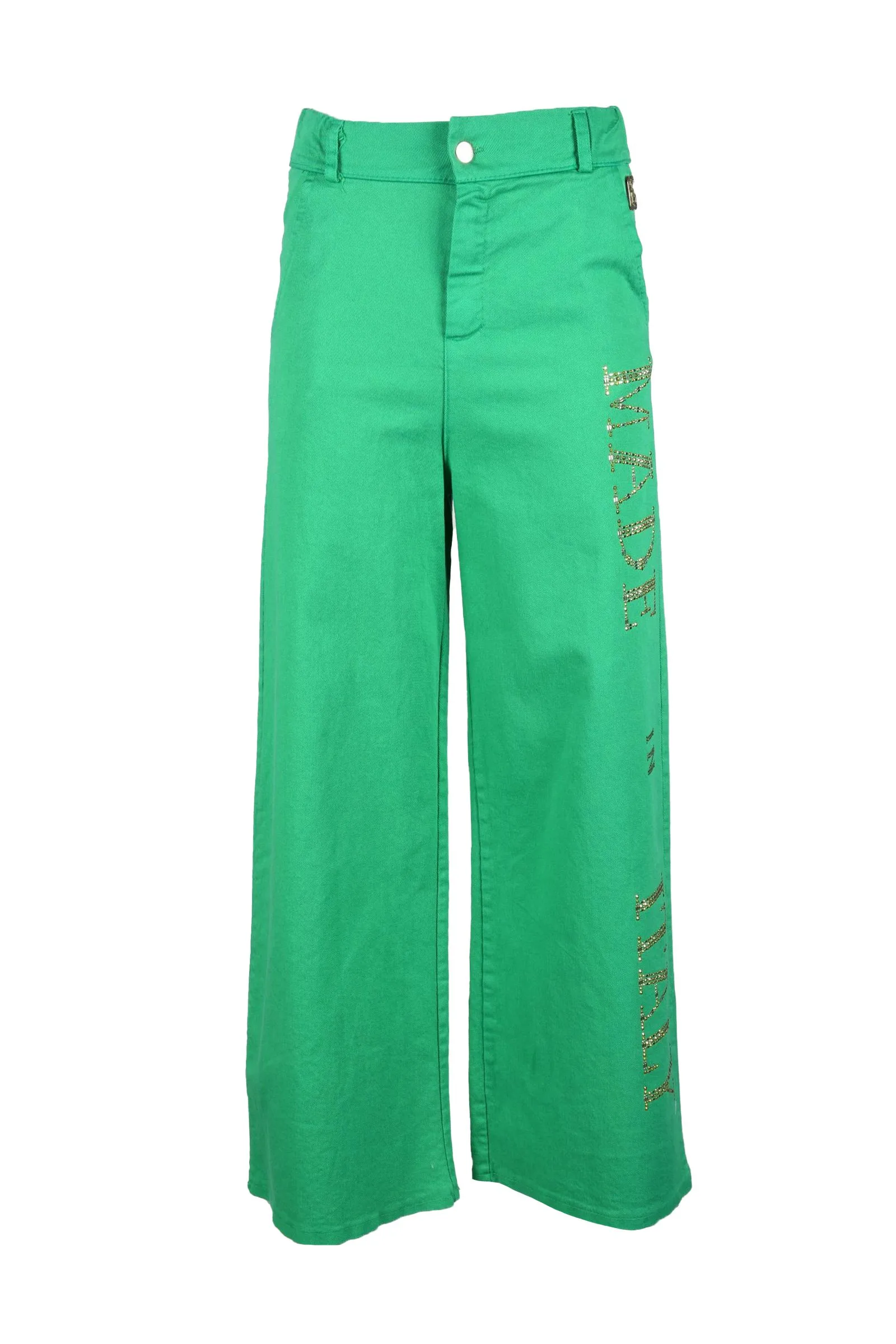 Pantalone Verde