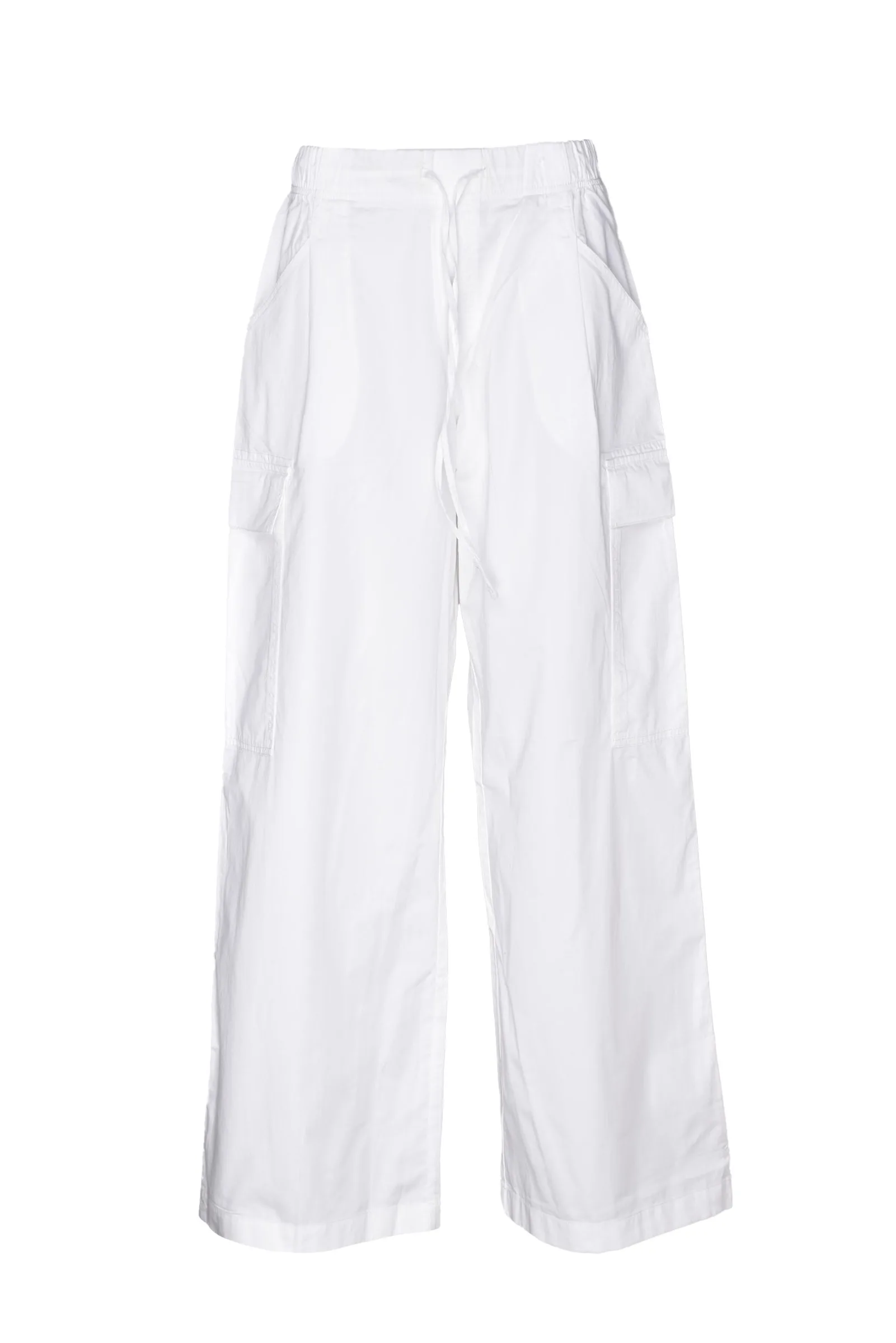 PantaloneCargoPalazzo Bianco