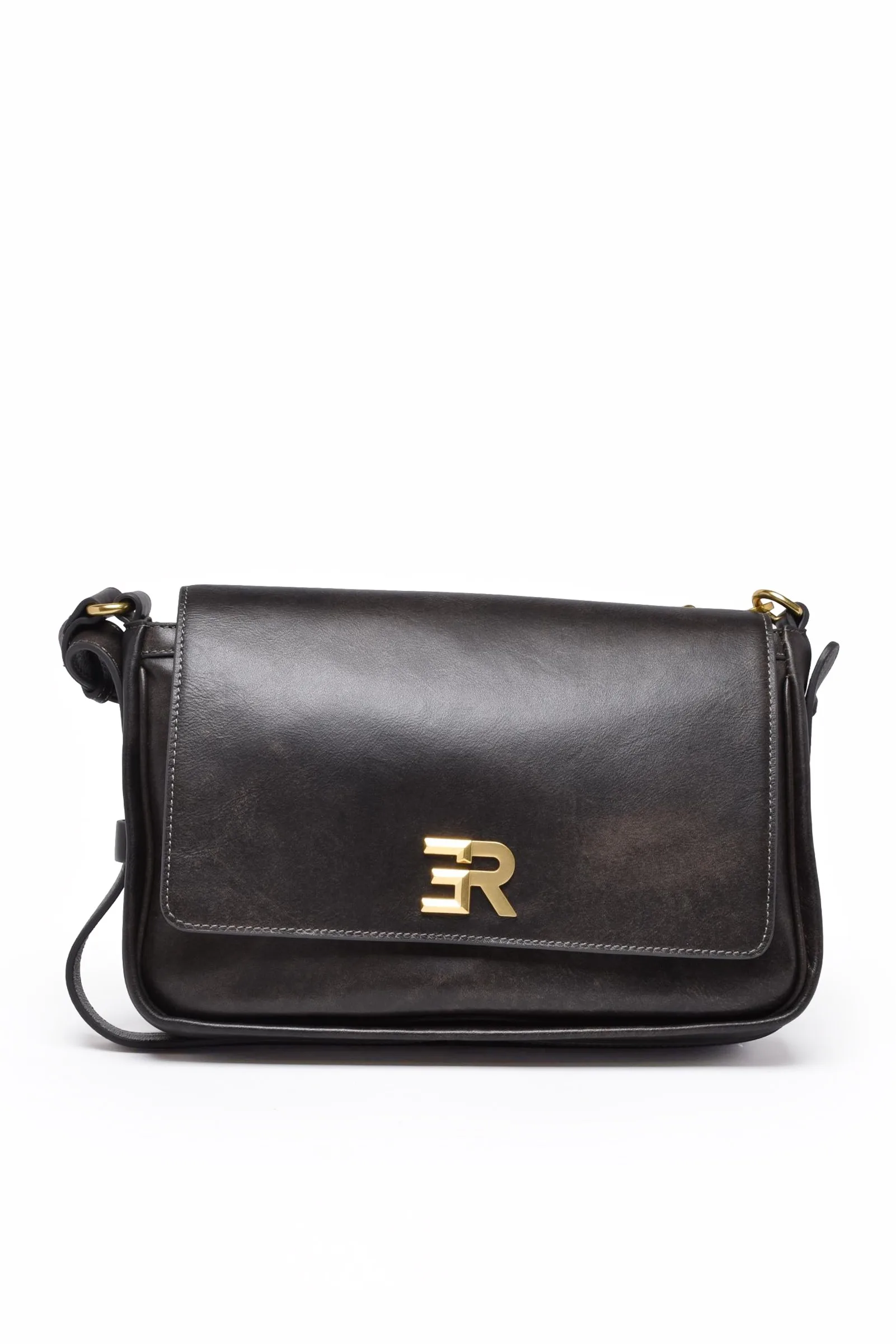 Borsa a Spalla Marrone
