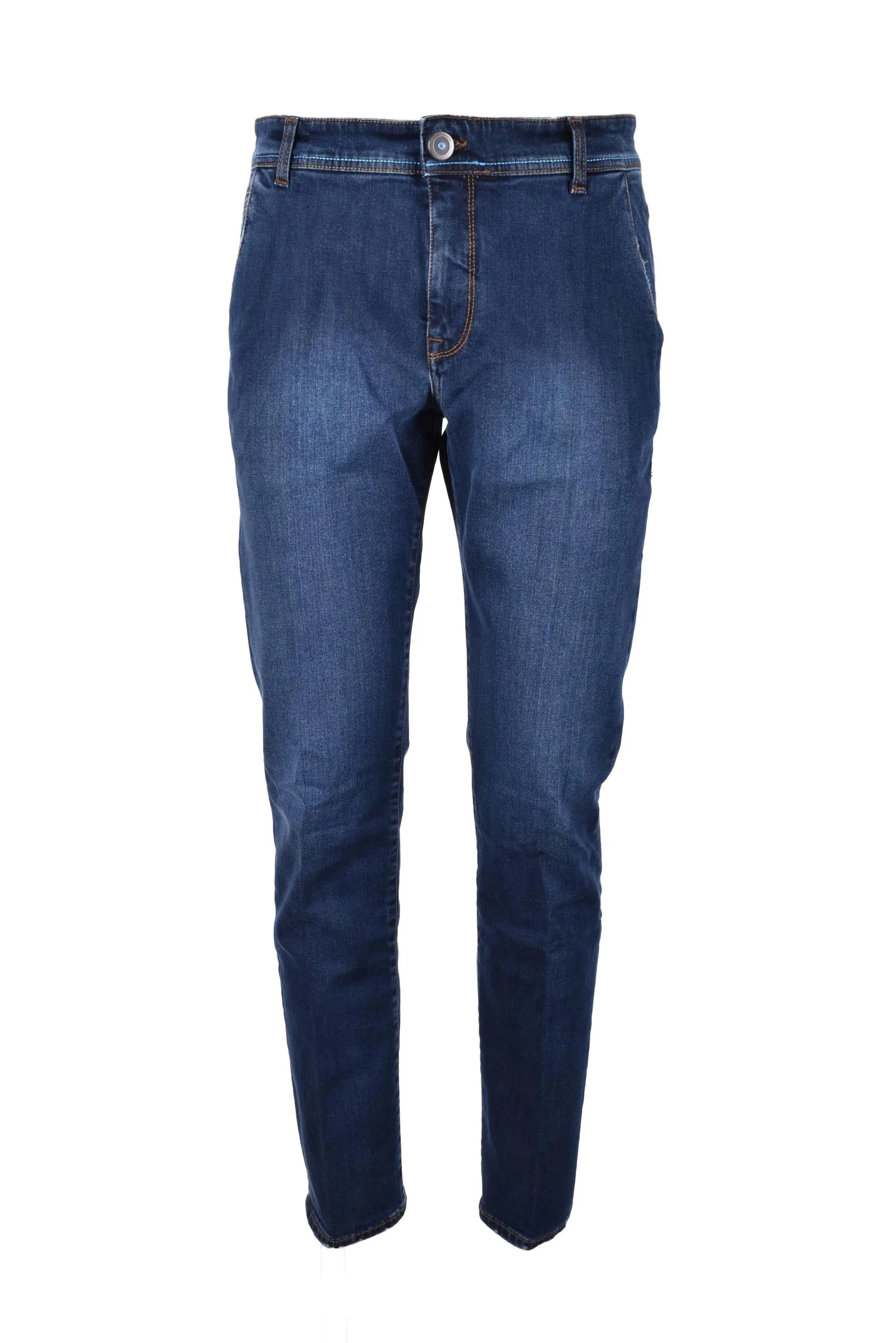 Jeans Blu