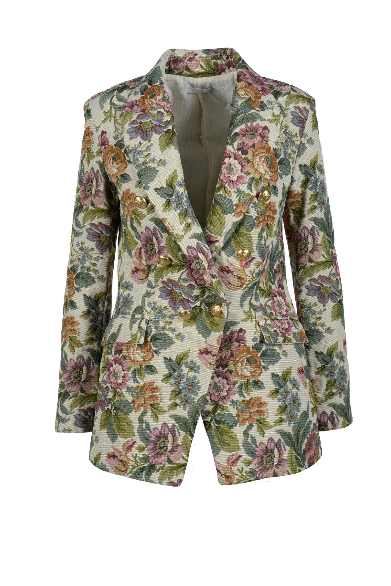 Giacca Beige