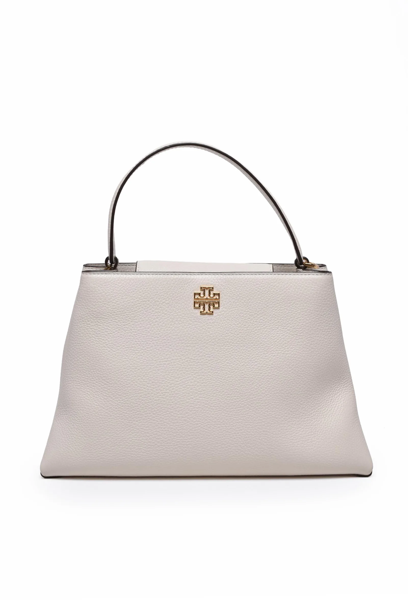 Britten Satchel Bianco