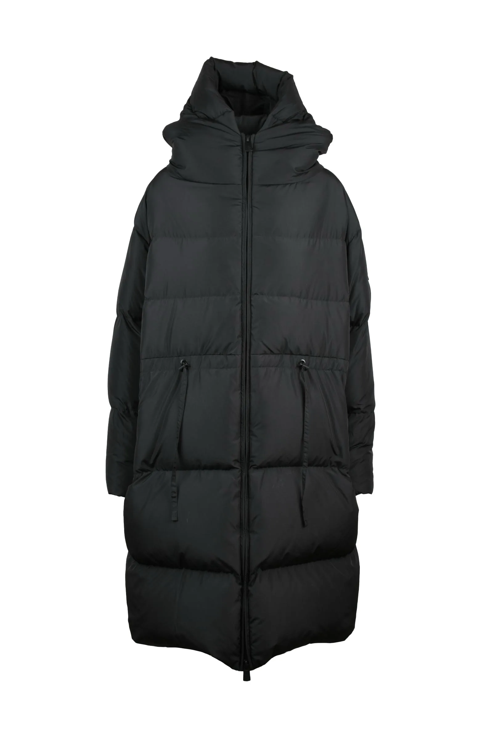 Down Jacket Nero