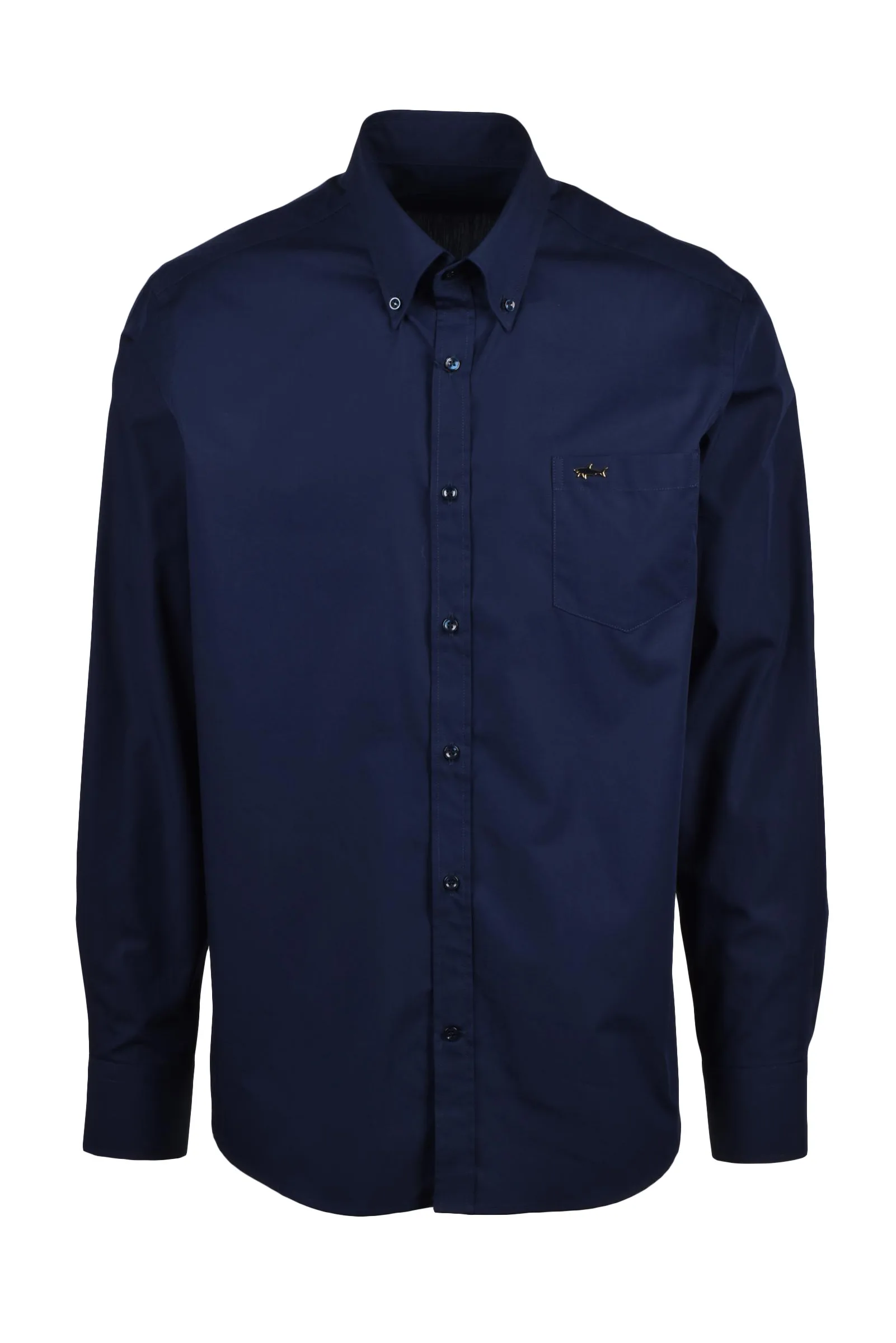 Camicia Blu