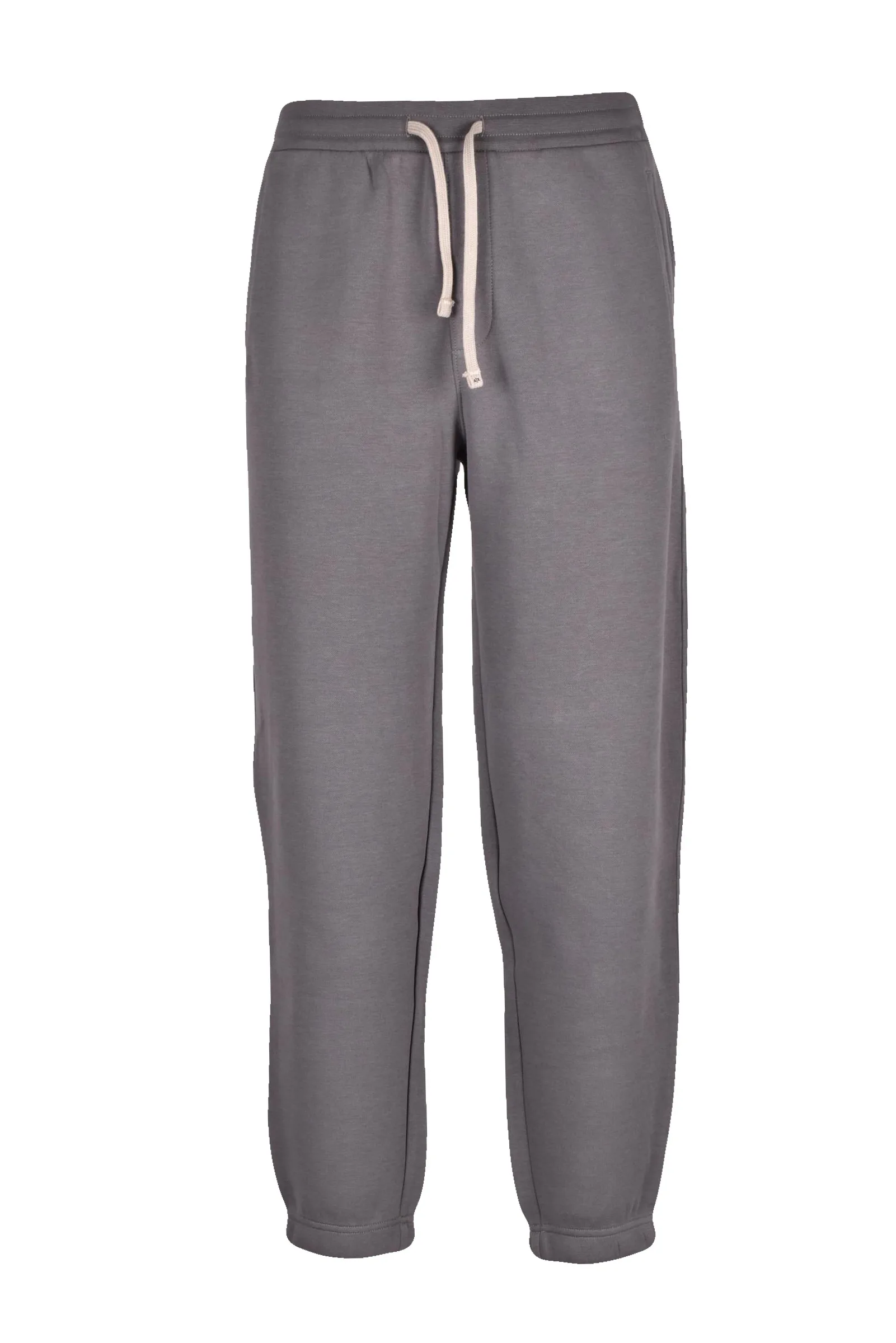 Pantalone Tuta Uomo Grigio