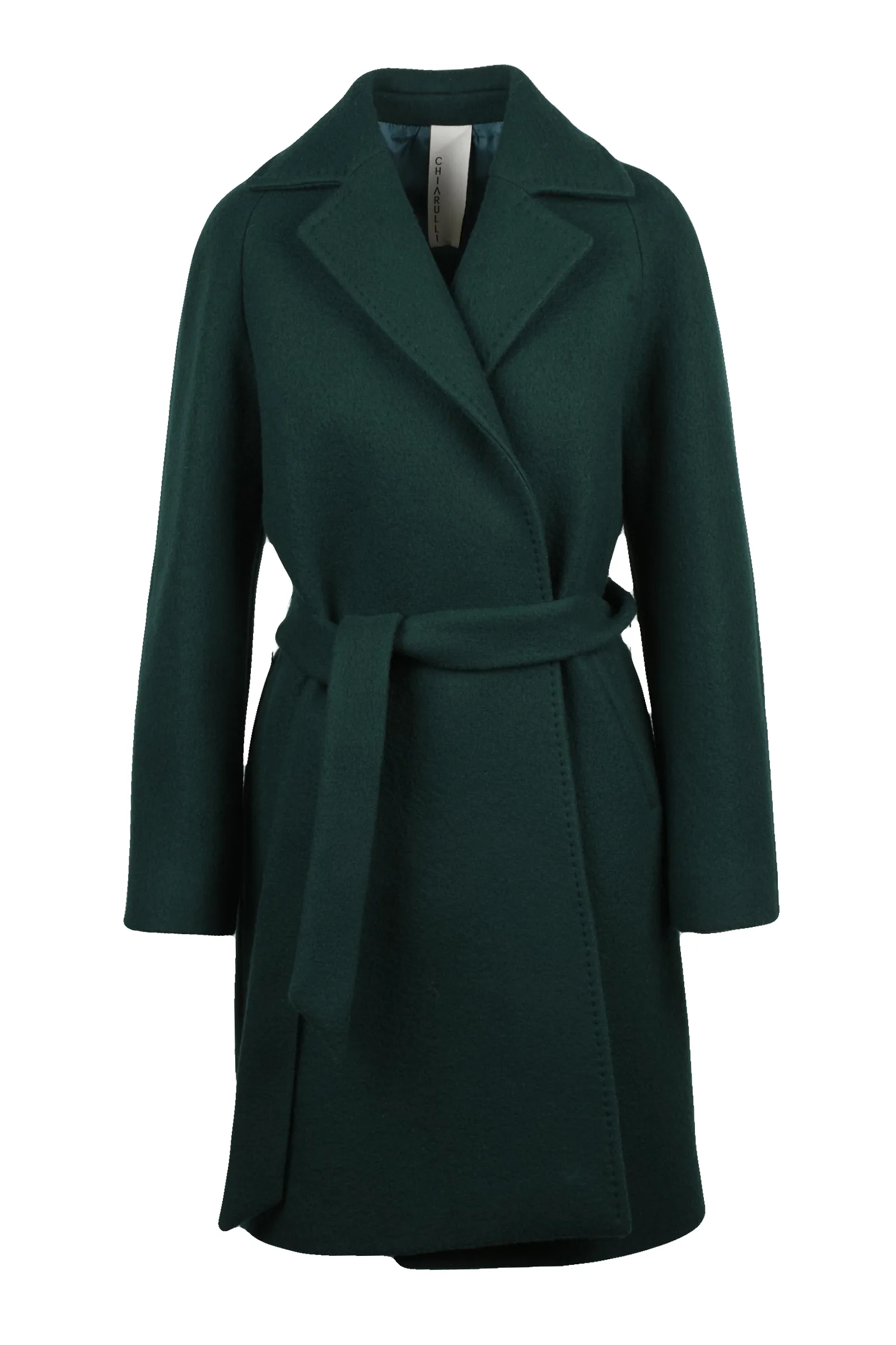 Cappotto Verde