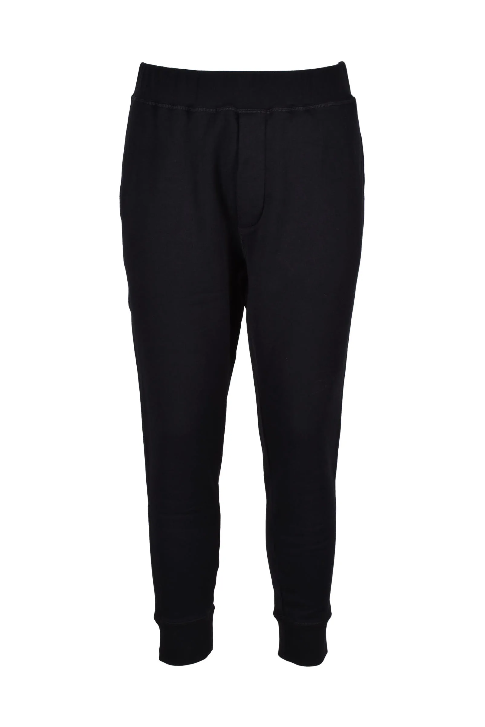 Tuta Pantalone Nero
