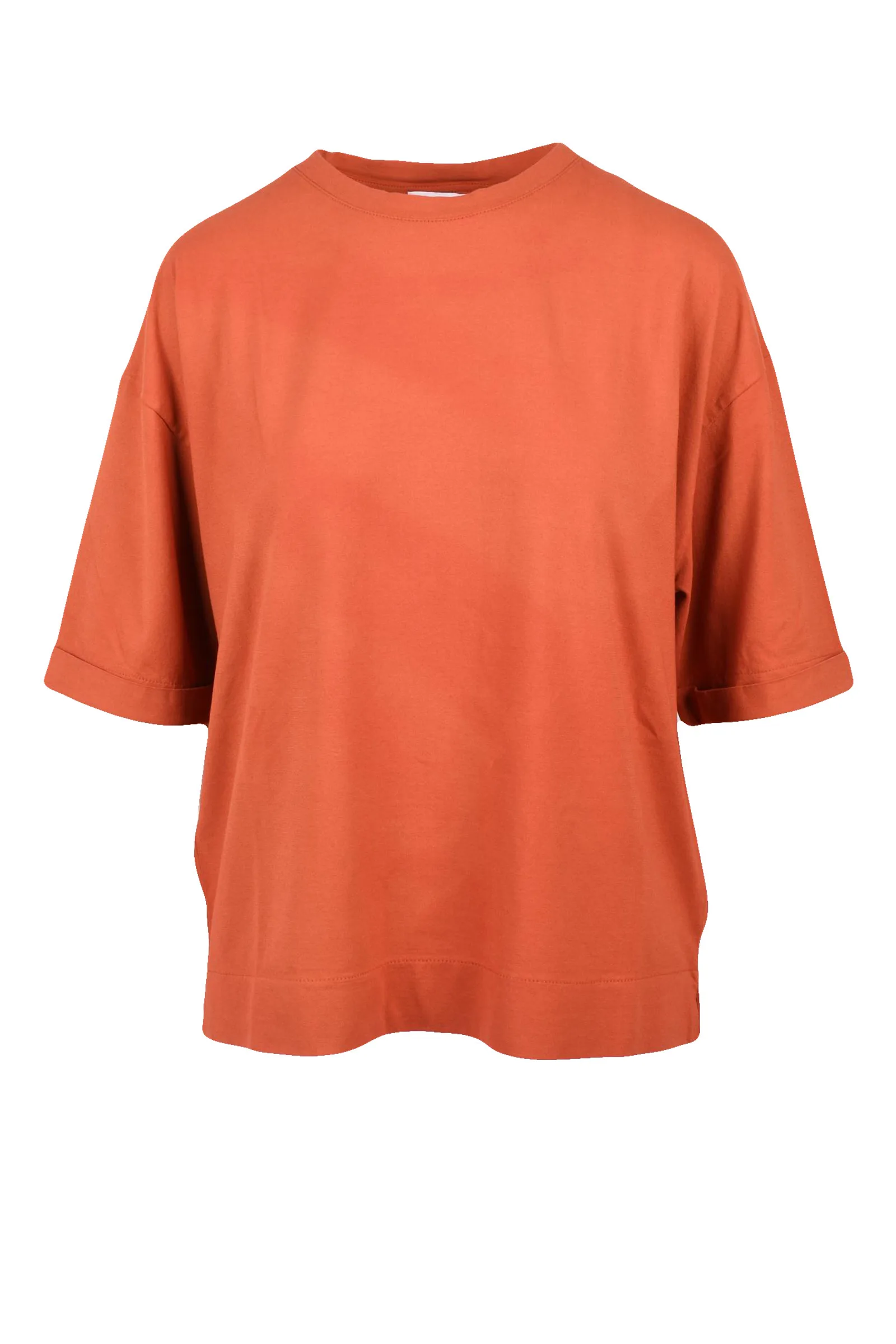 T-shirt Arancione