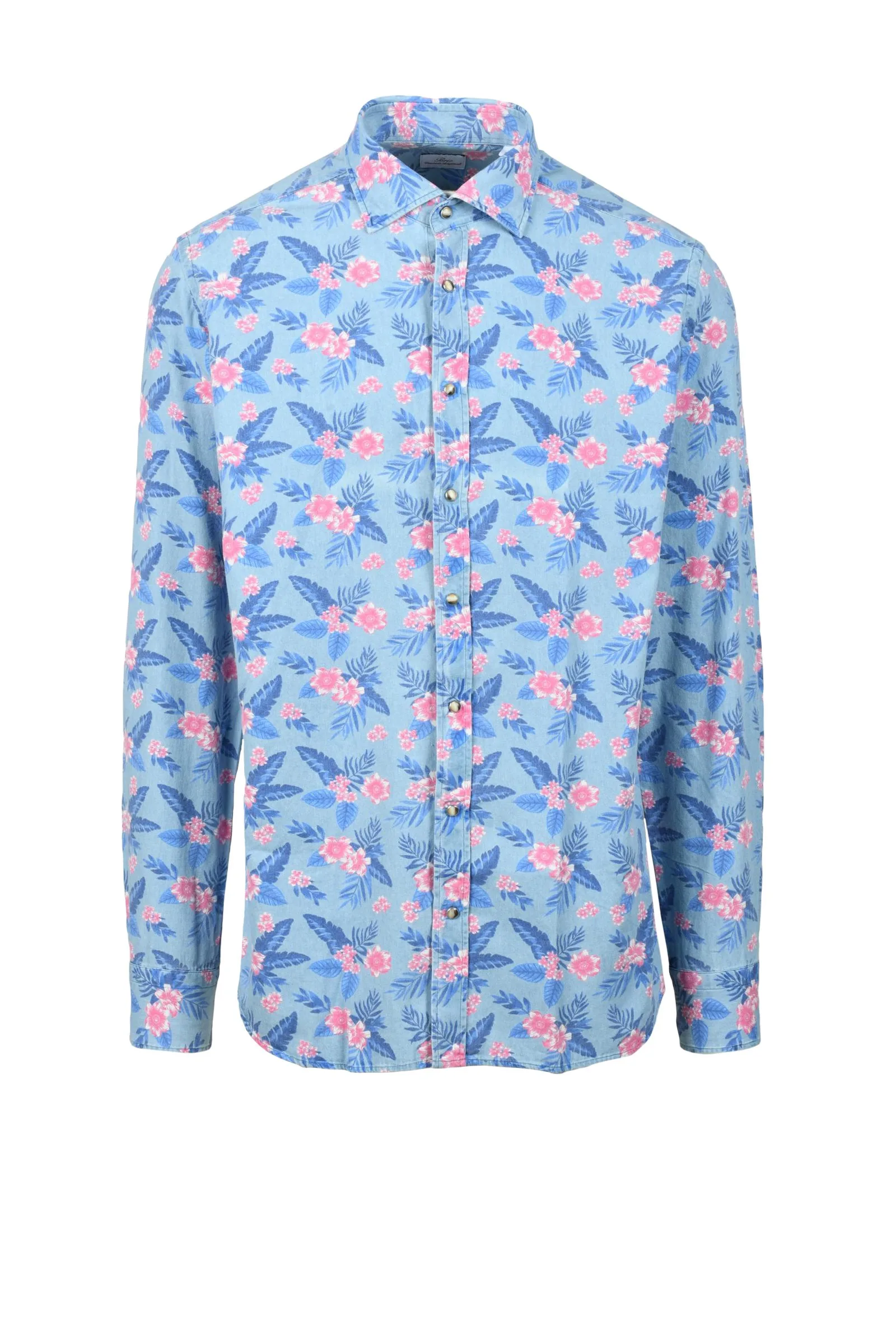 Camicia Azzurro