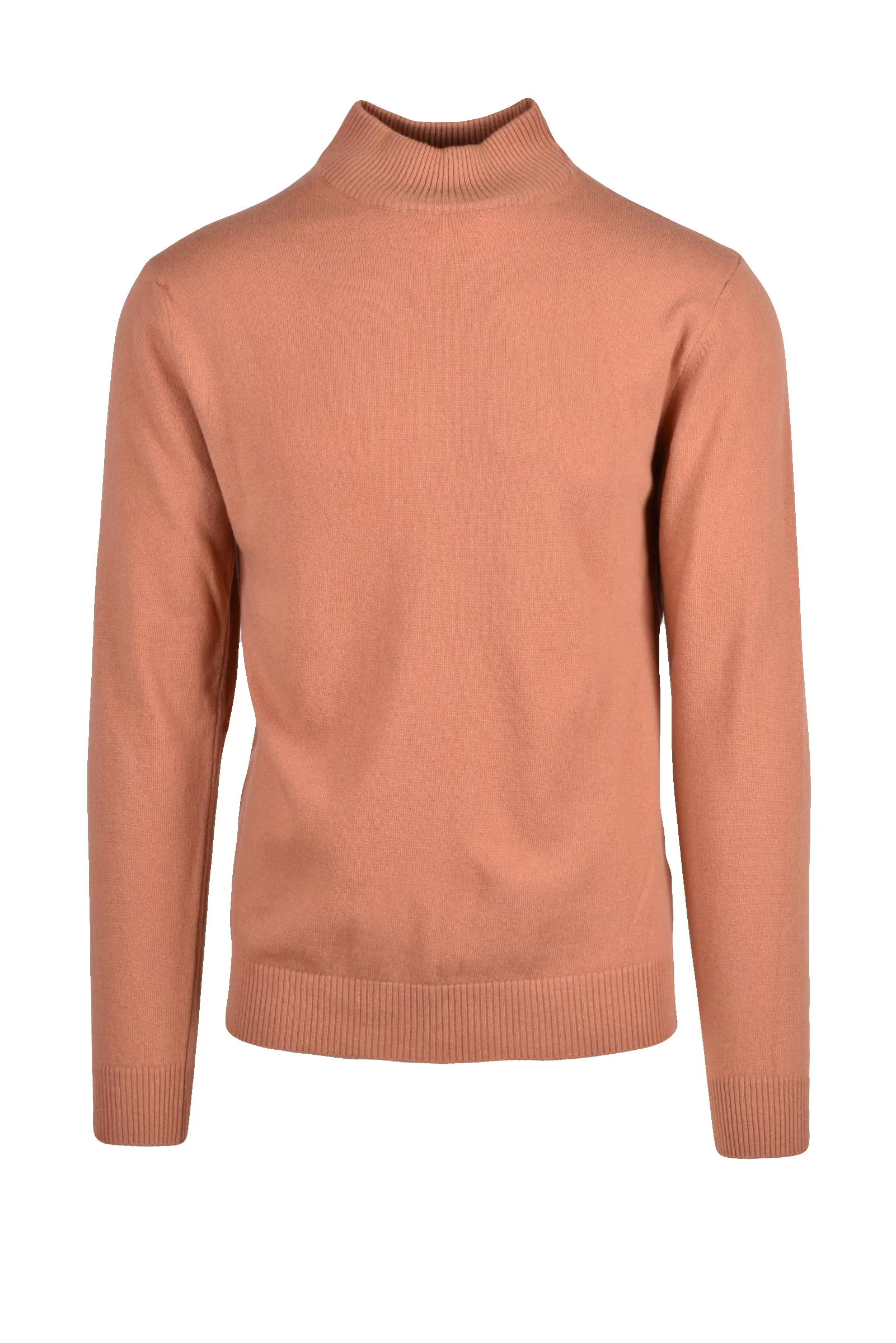 Maglia Lupetto Marrone